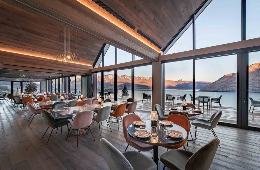 Kamana Lakehouse Hotel, Queenstown