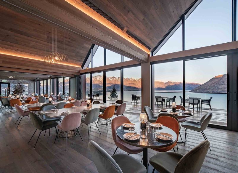 Kamana Lakehouse Hotel, Queenstown