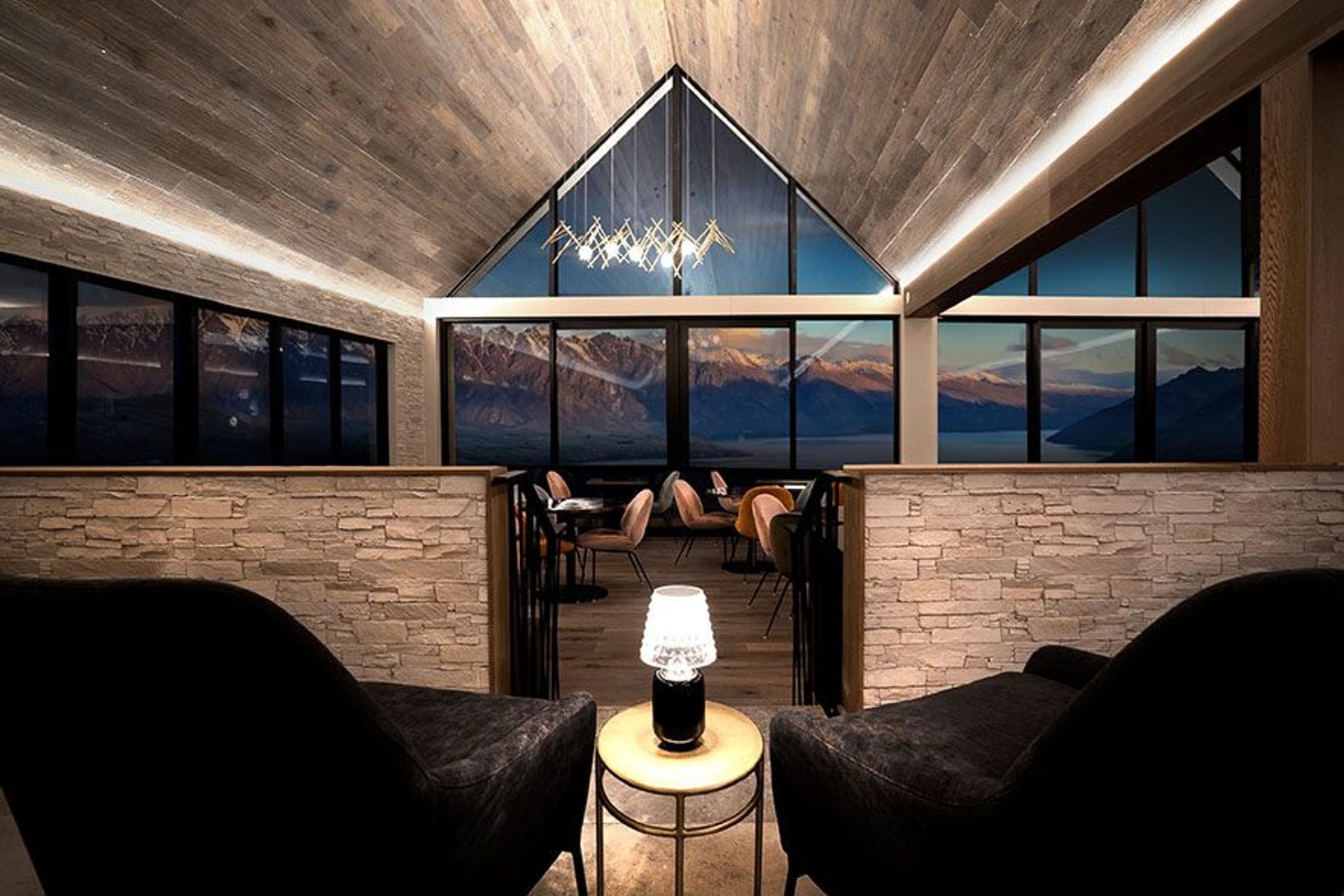 Kamana Lakehouse Hotel, Queenstown