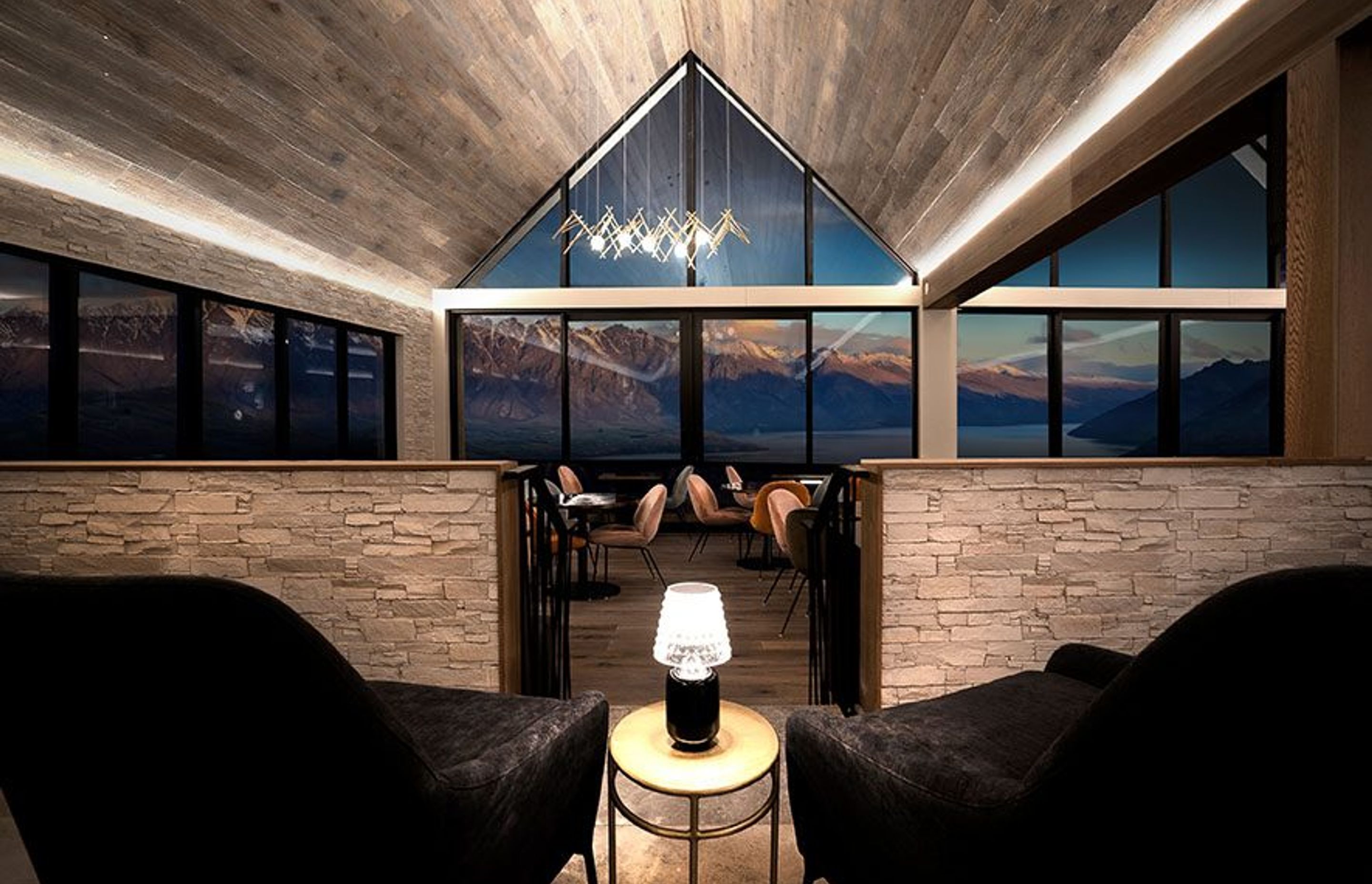 Kamana Lakehouse Hotel, Queenstown