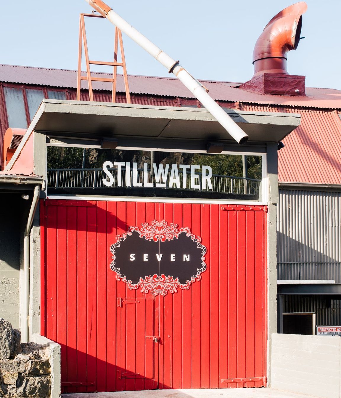 Stillwater Seven