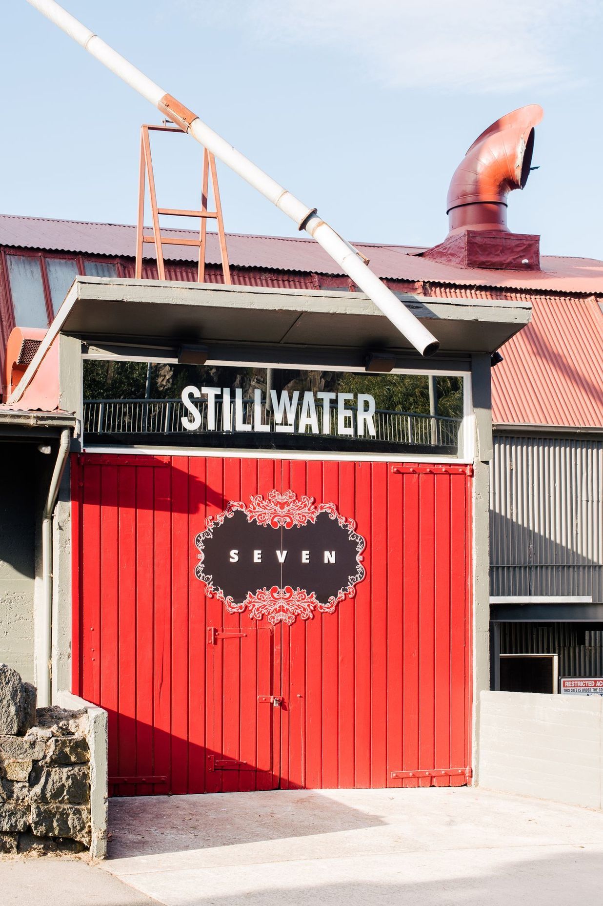 Stillwater Seven