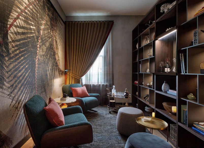 Hotel Fitzroy curated by Fable