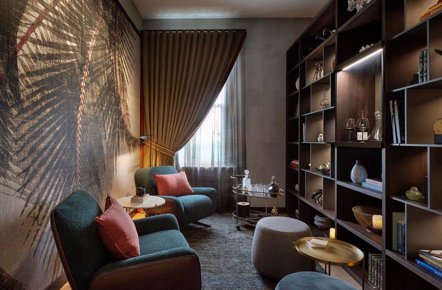Hotel Fitzroy curated by Fable