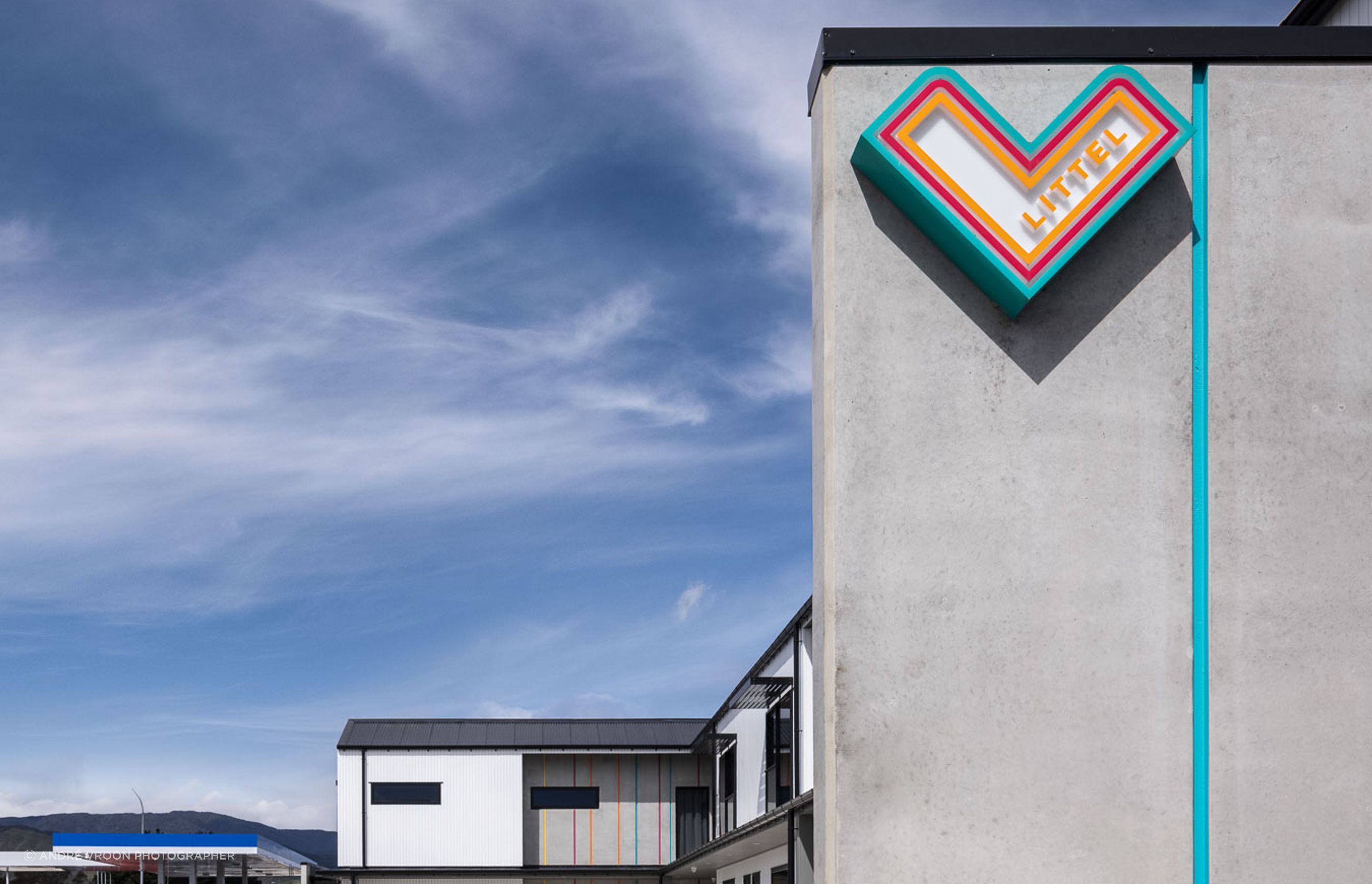 Littel Motel, Otaki