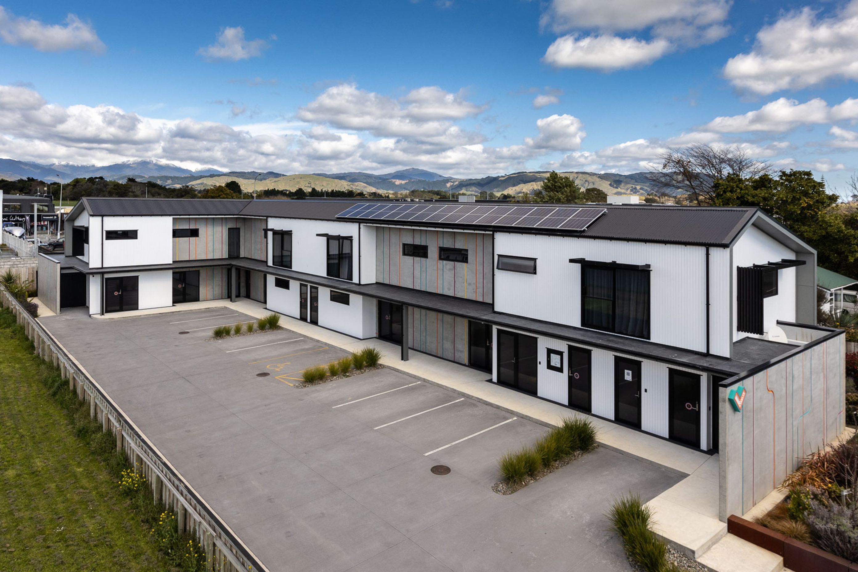 Littel Motel, Otaki