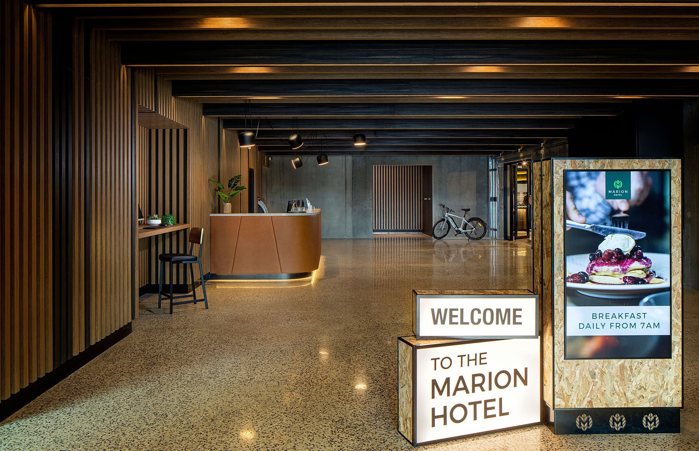 ##**&&Marion Hotel