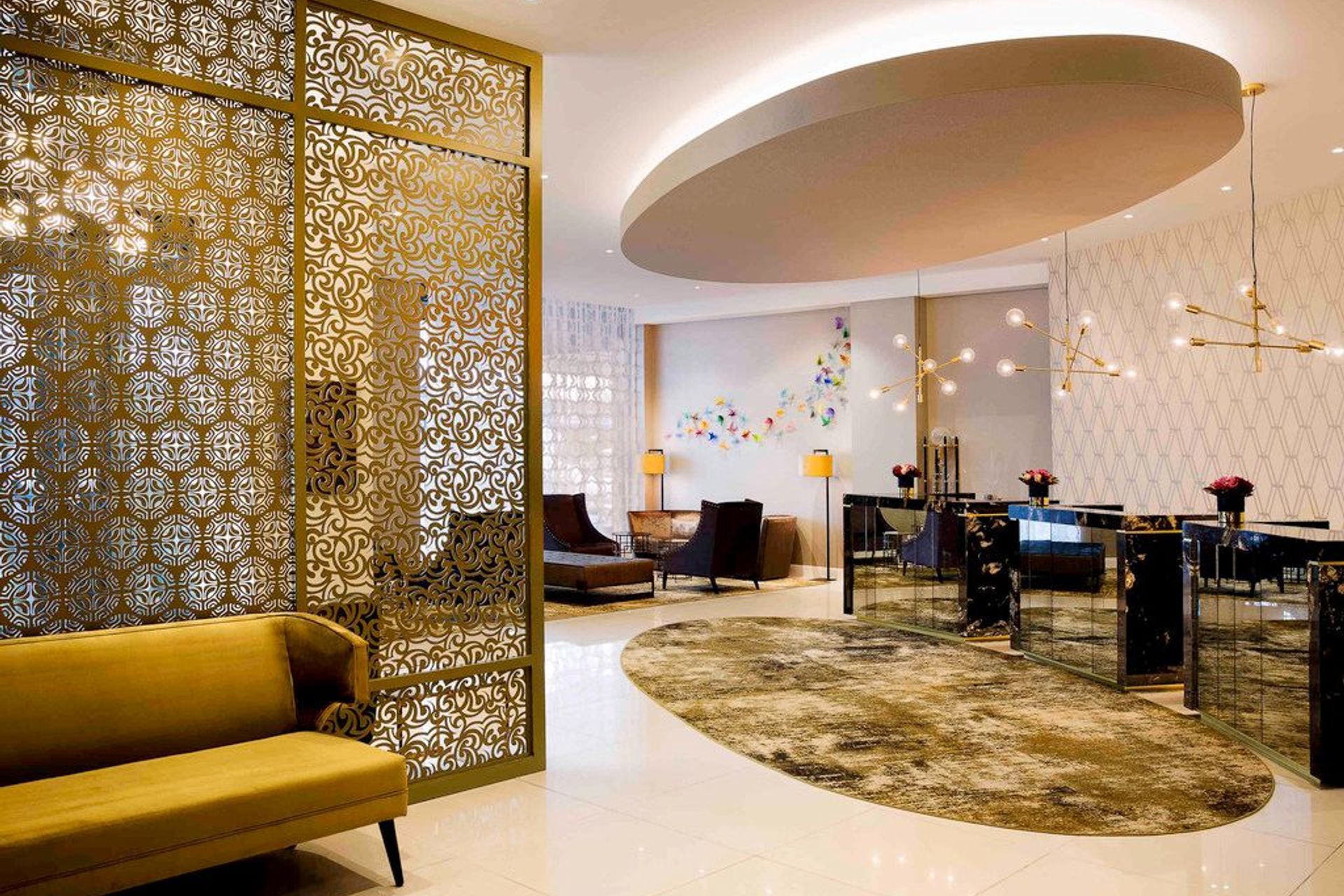 Grand Mercure, Auckland