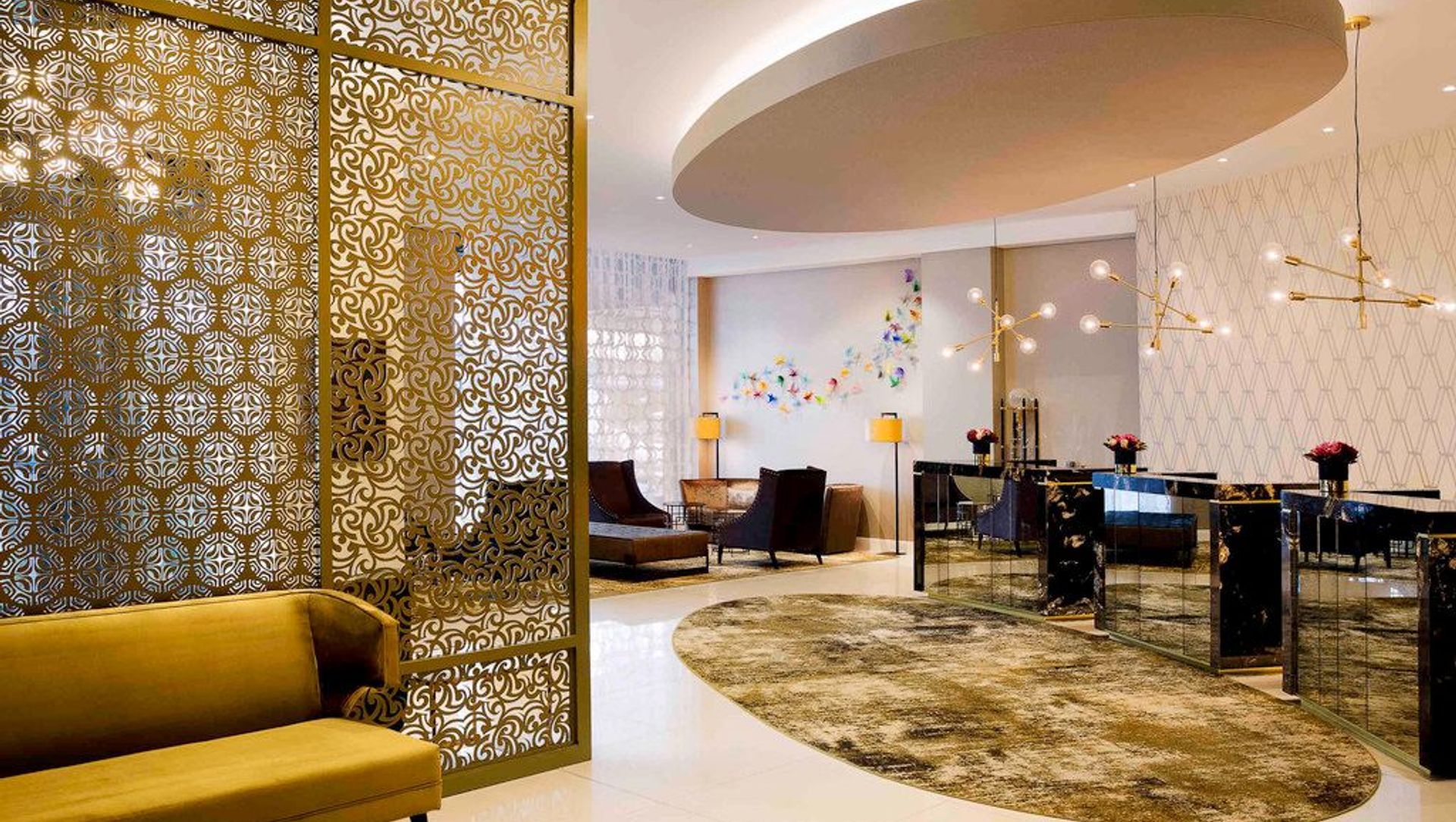 Grand Mercure, Auckland banner