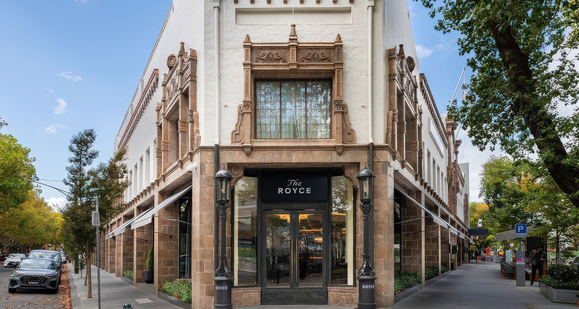 Reimagining Melbourne’s iconic The Royce Hotel, VIC banner