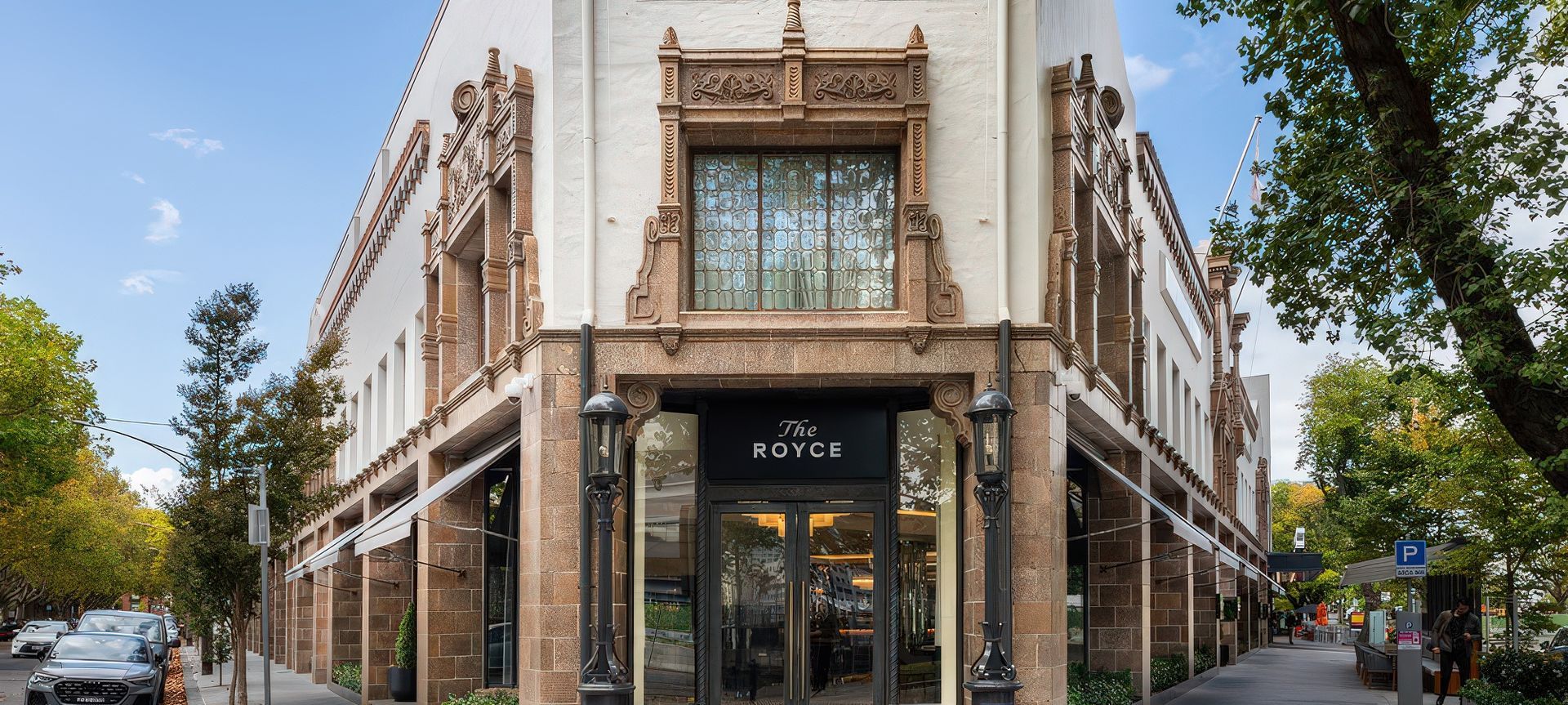 Reimagining Melbourne’s iconic The Royce Hotel, VIC banner