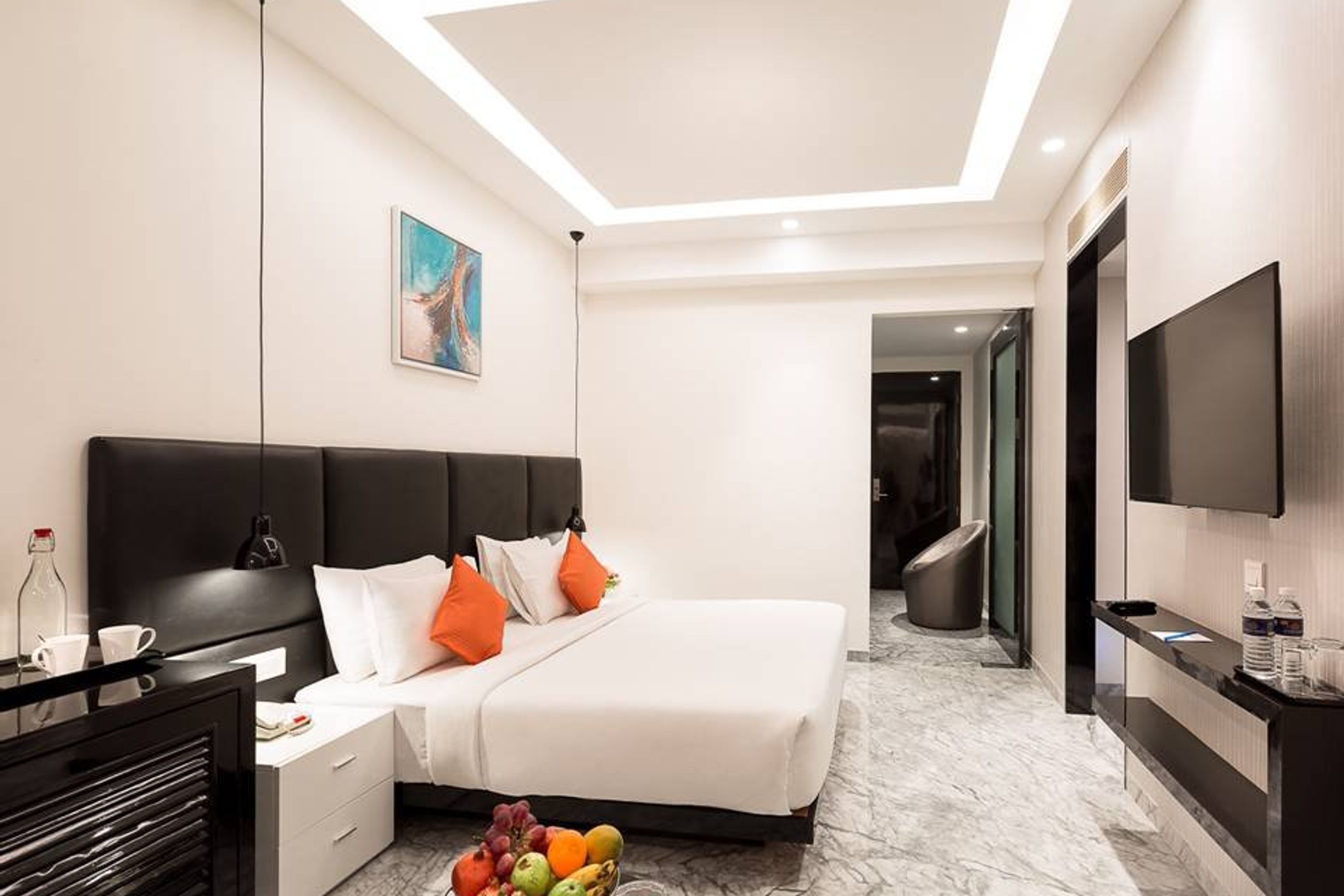 The Pallazzio Hotel