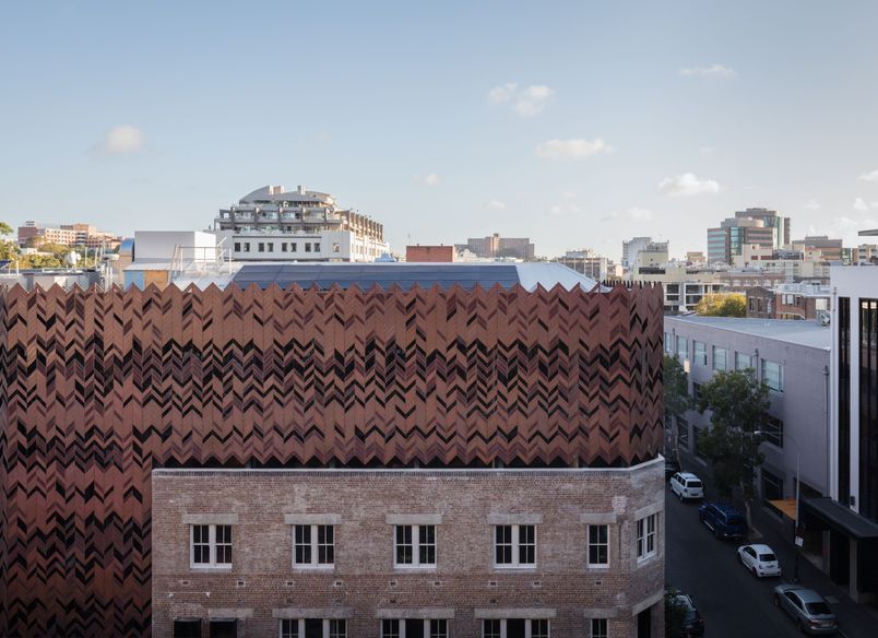 Paramount House Hotel, Surry Hills