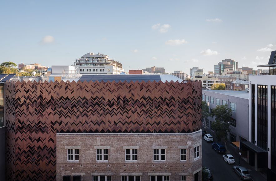 Paramount House Hotel, Surry Hills