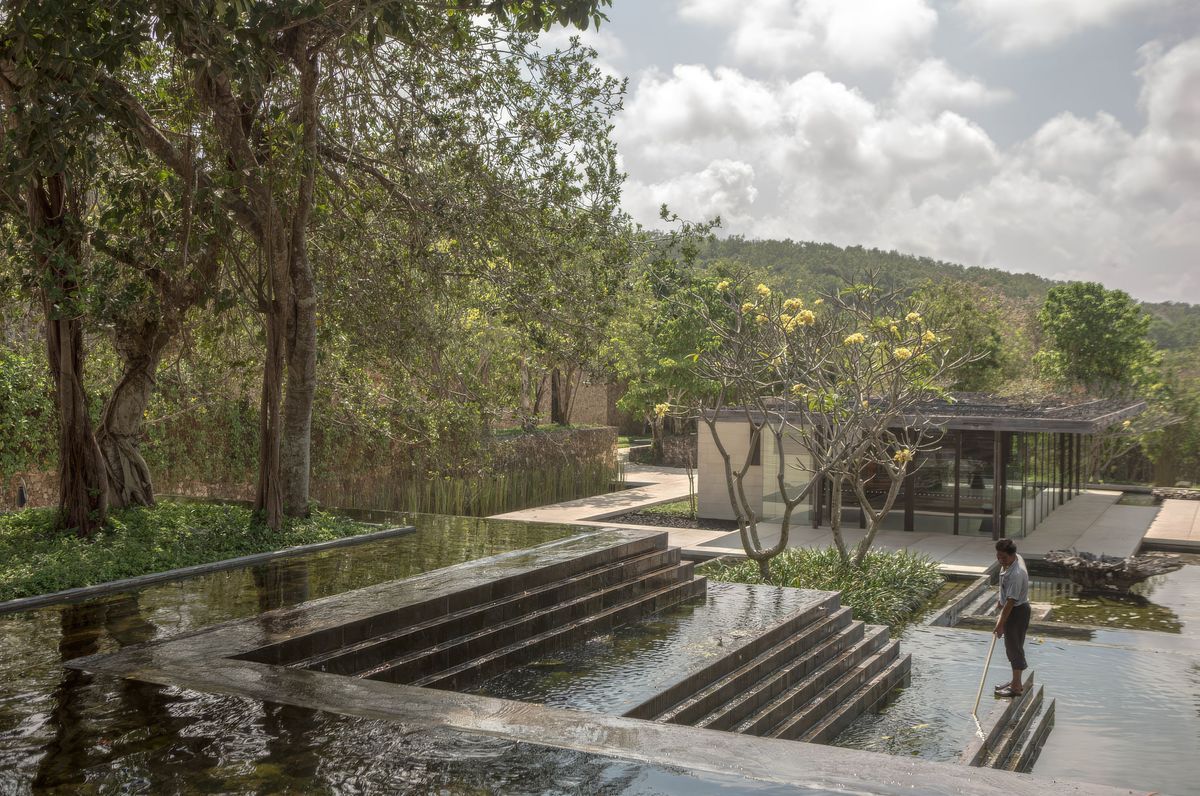 Alila Villas Uluwatu, Bali