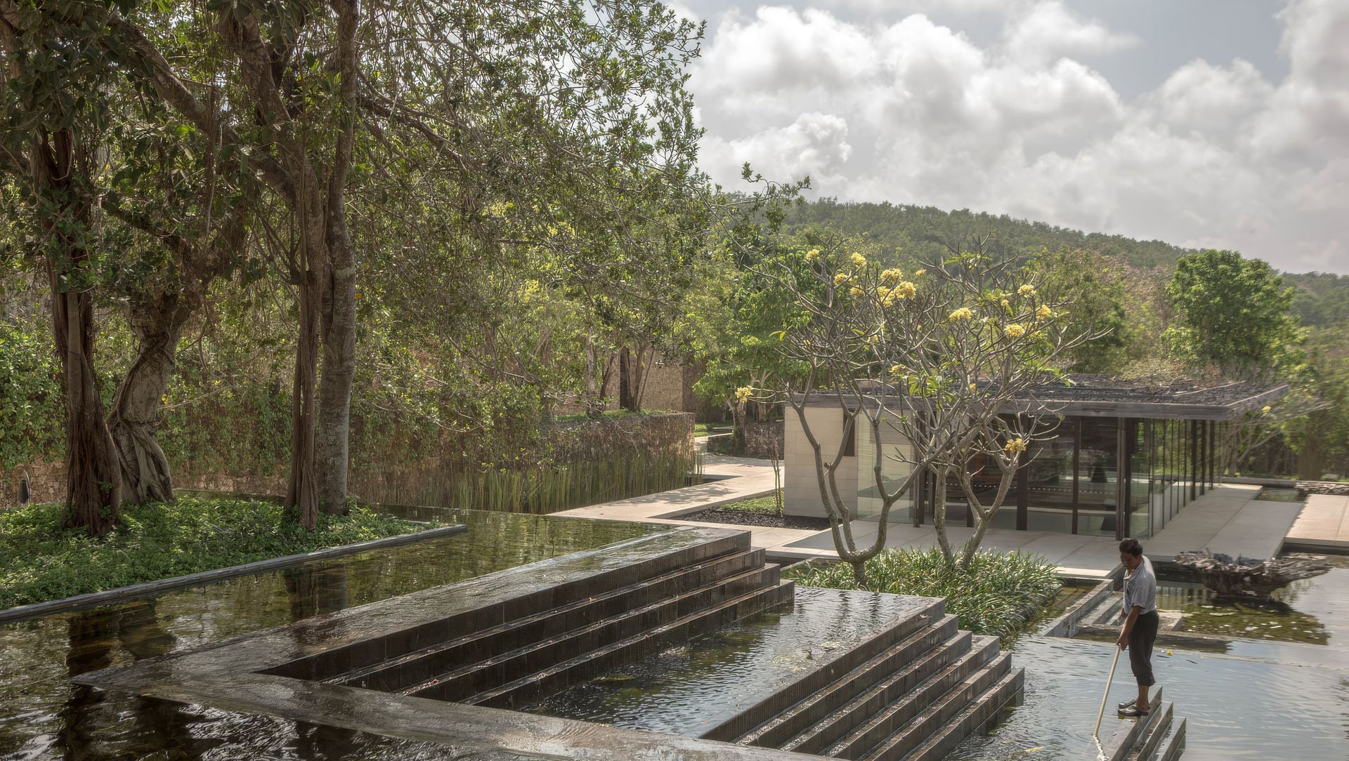 Alila Villas Uluwatu, Bali banner