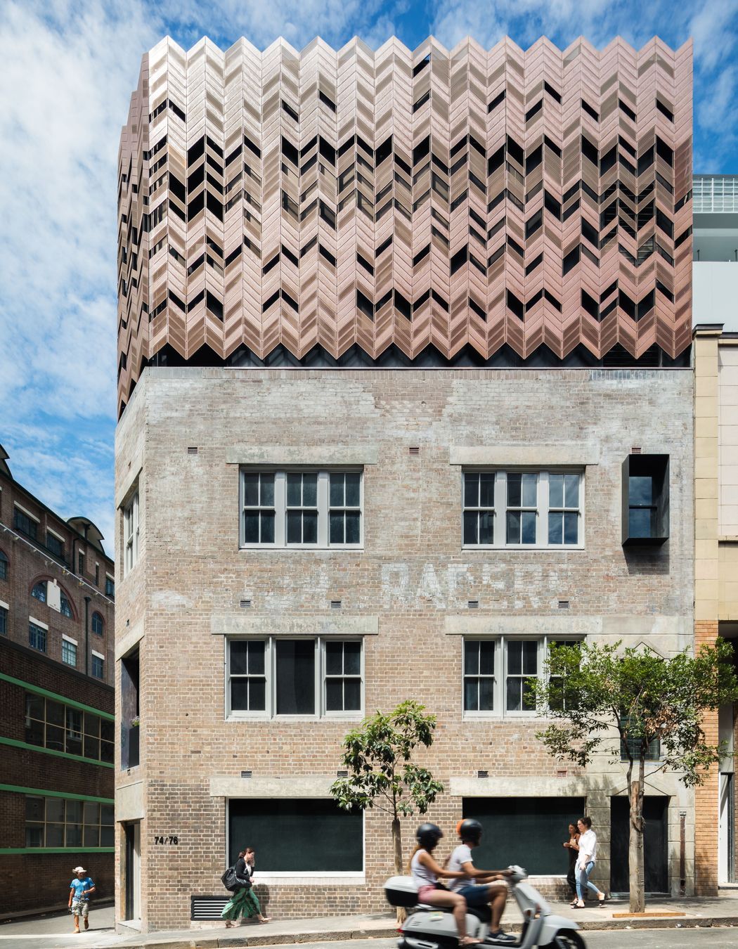 Paramount House Hotel, Surry Hills