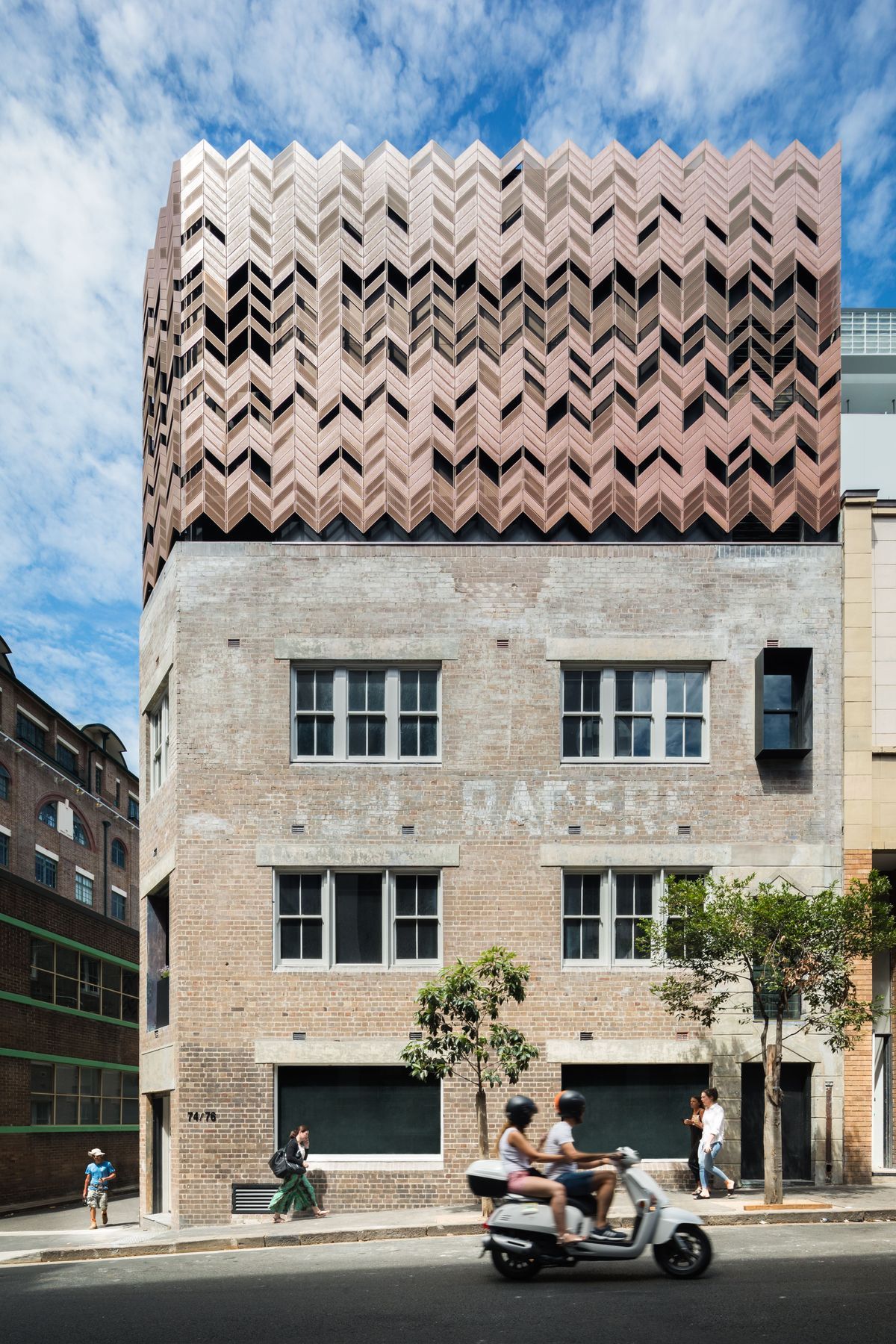 Paramount House Hotel, Surry Hills