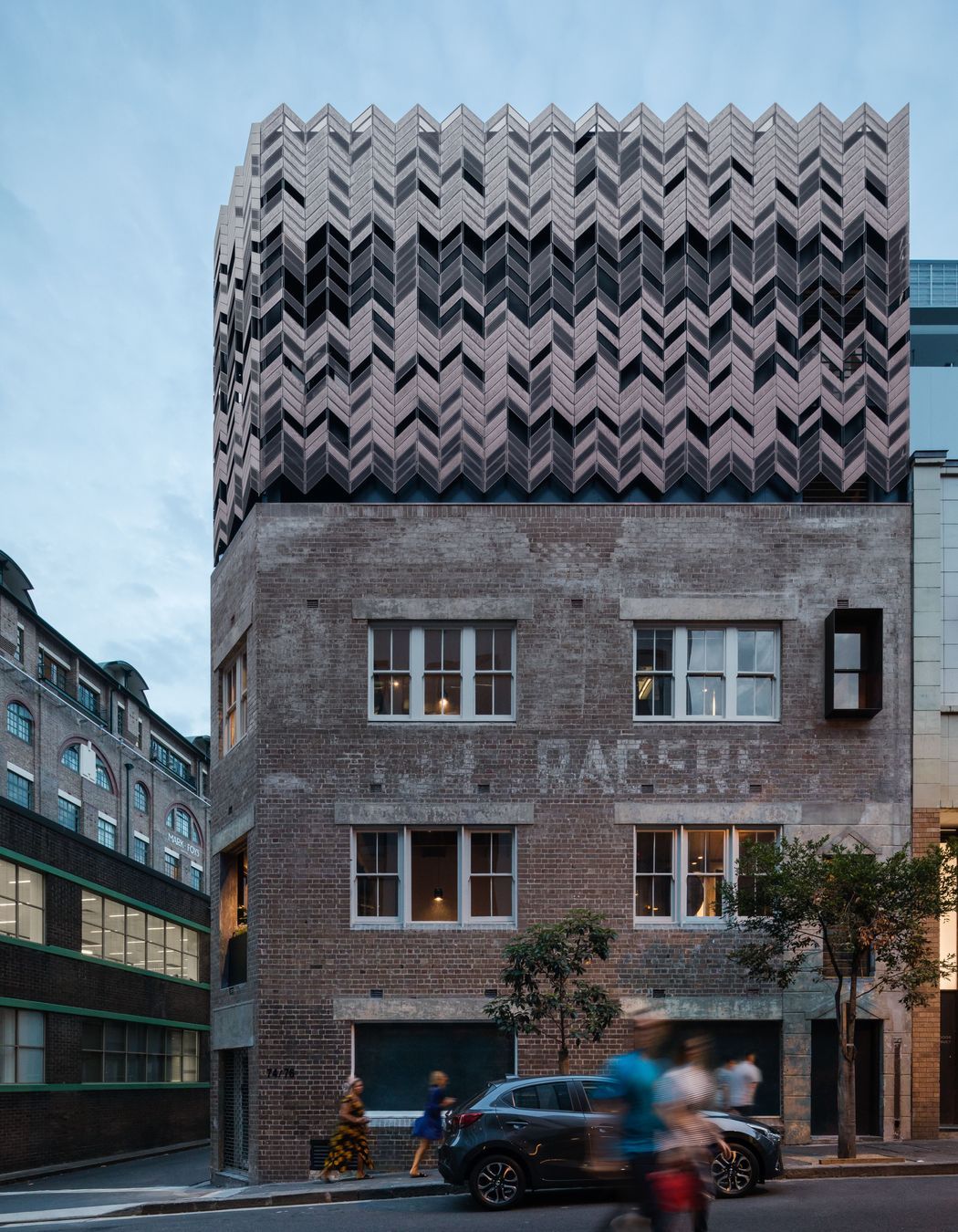 Paramount House Hotel, Surry Hills