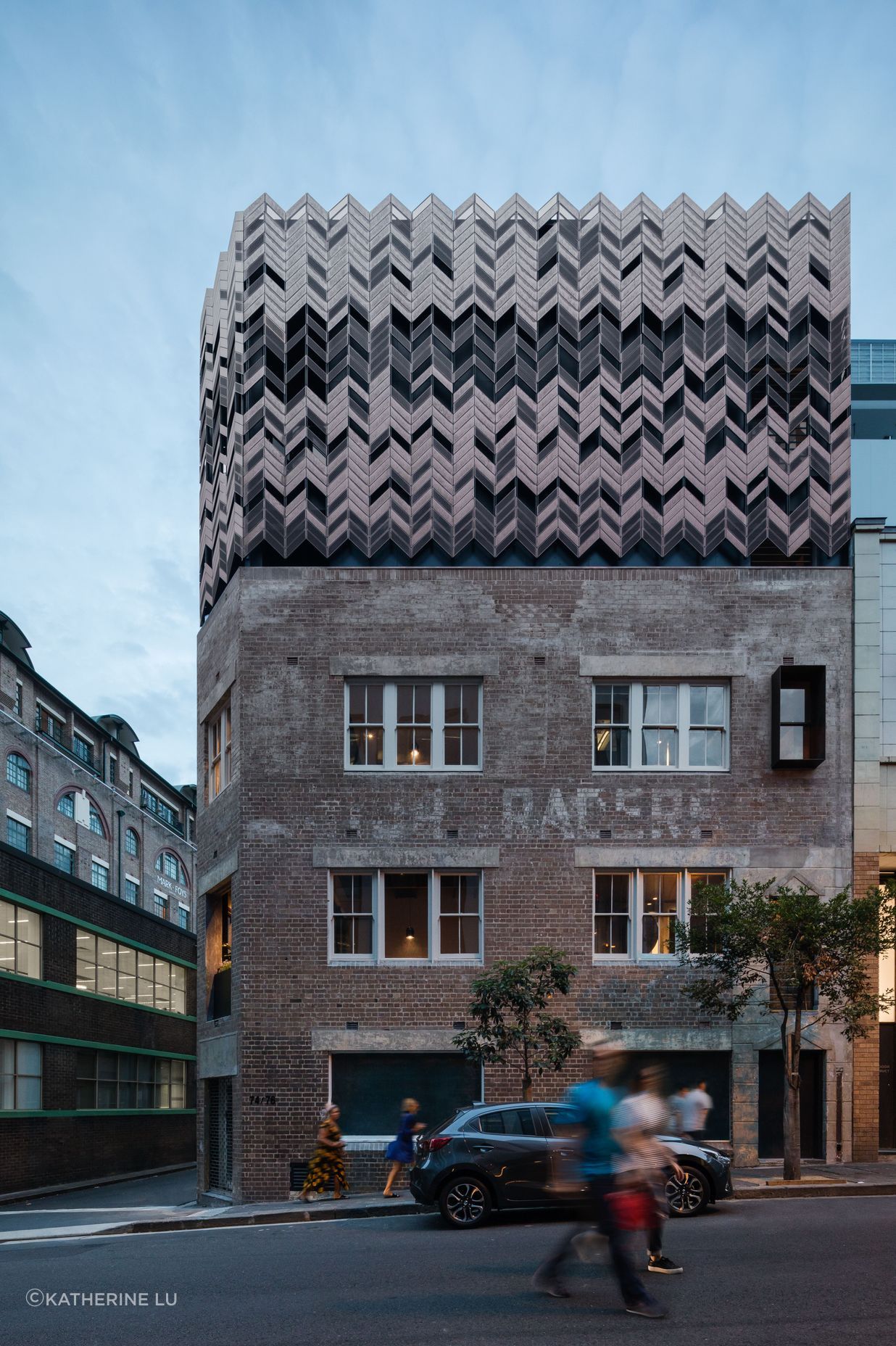 Paramount House Hotel, Surry Hills