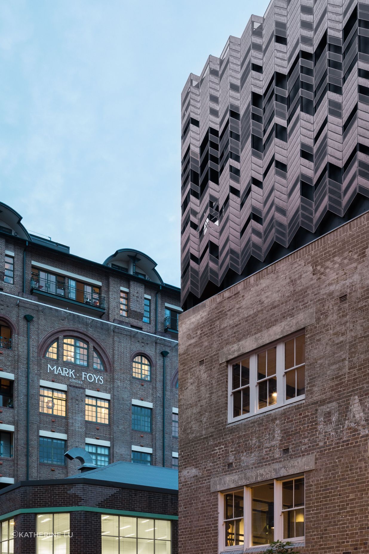 Paramount House Hotel, Surry Hills