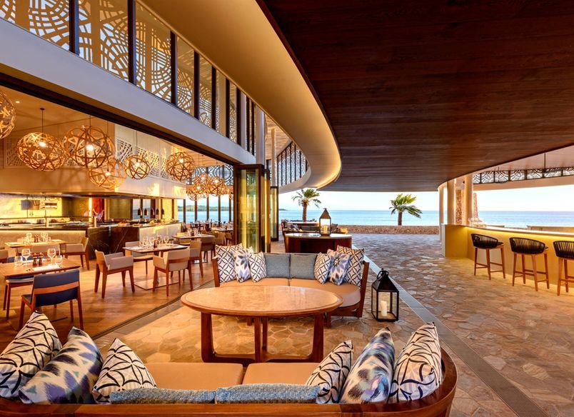 Marriott at Momi Bay