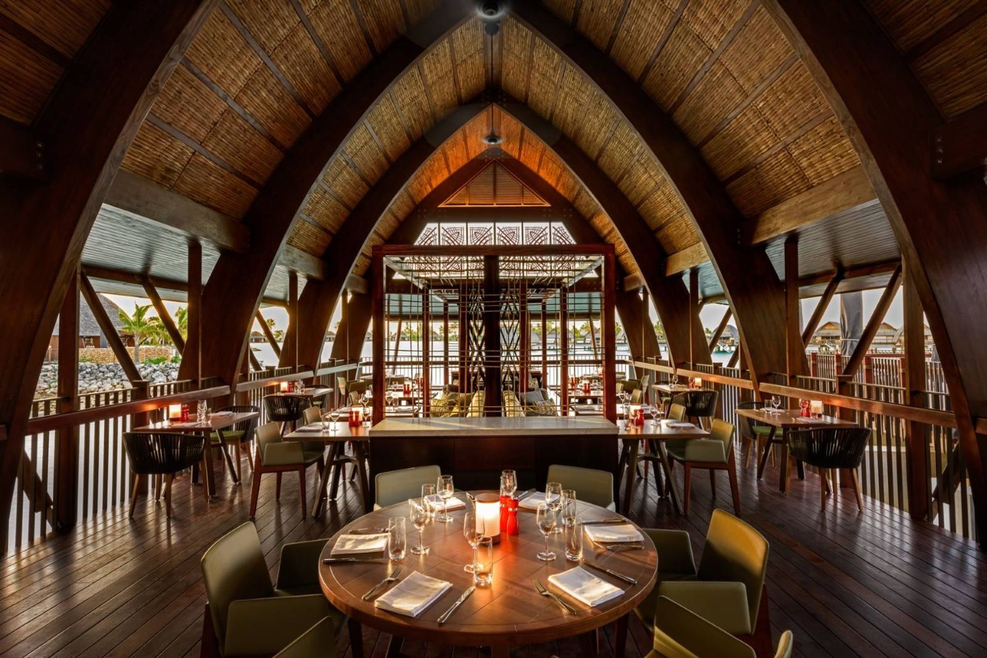 Marriott at Momi Bay