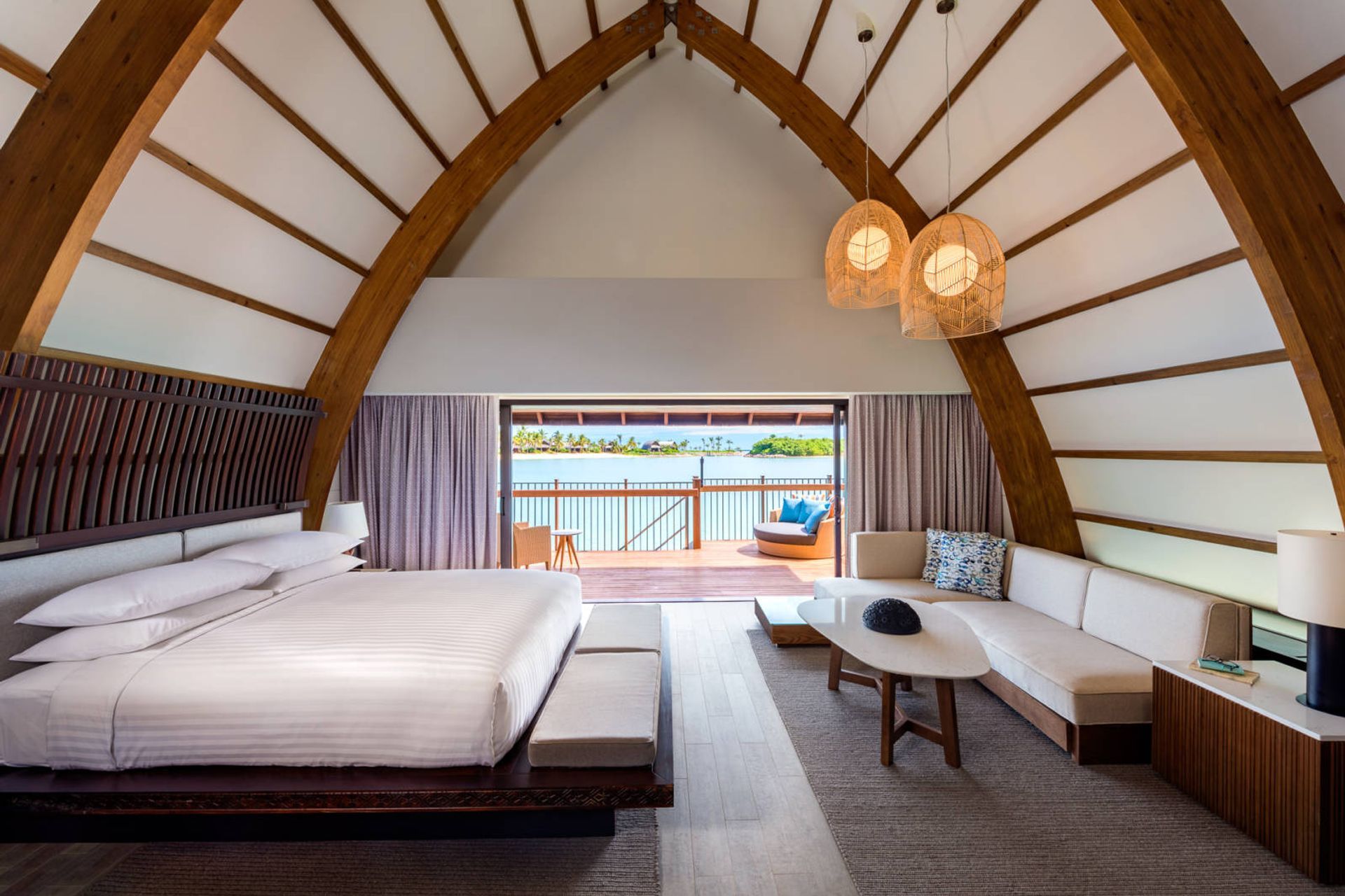 Marriott at Momi Bay