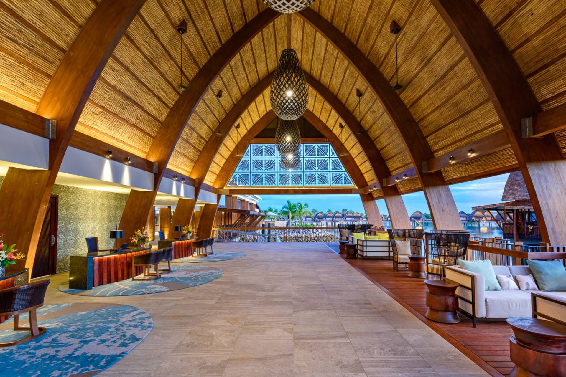 Marriott at Momi Bay