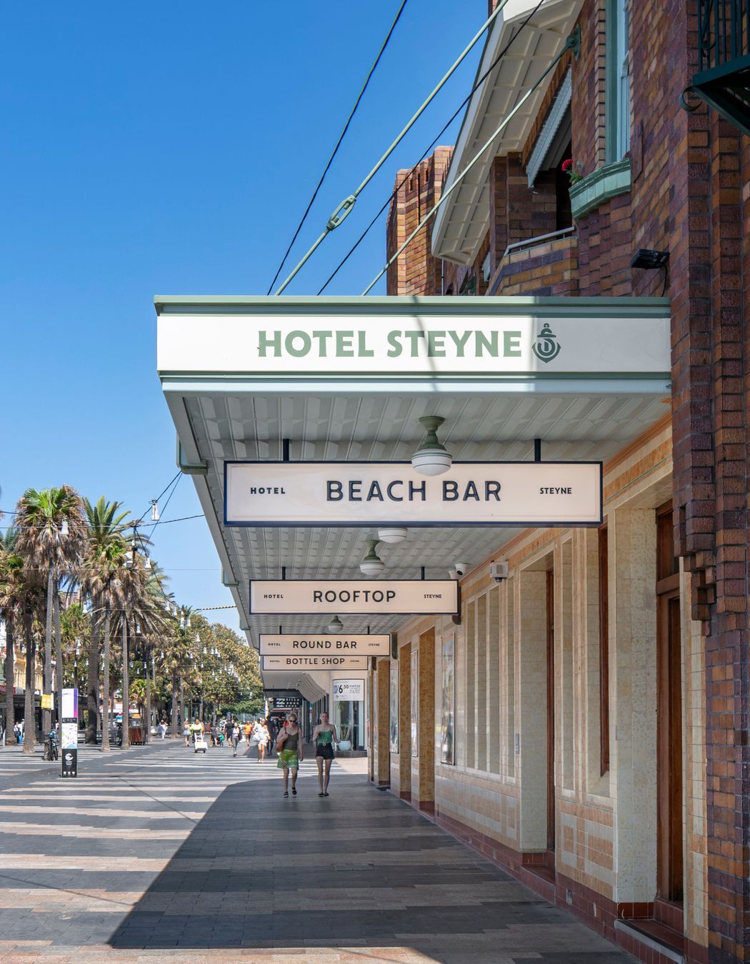 Hotel Steyne, Manly