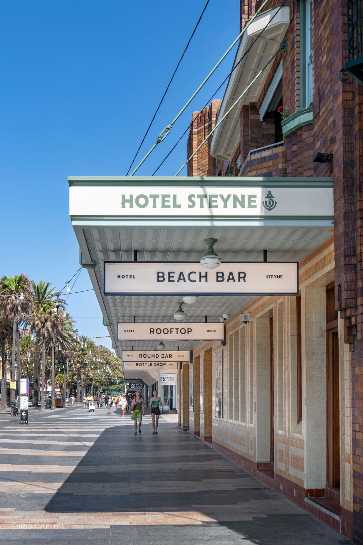 Hotel Steyne, Manly