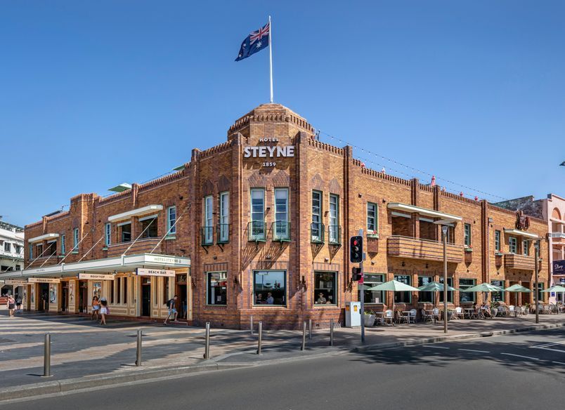 Hotel Steyne, Manly