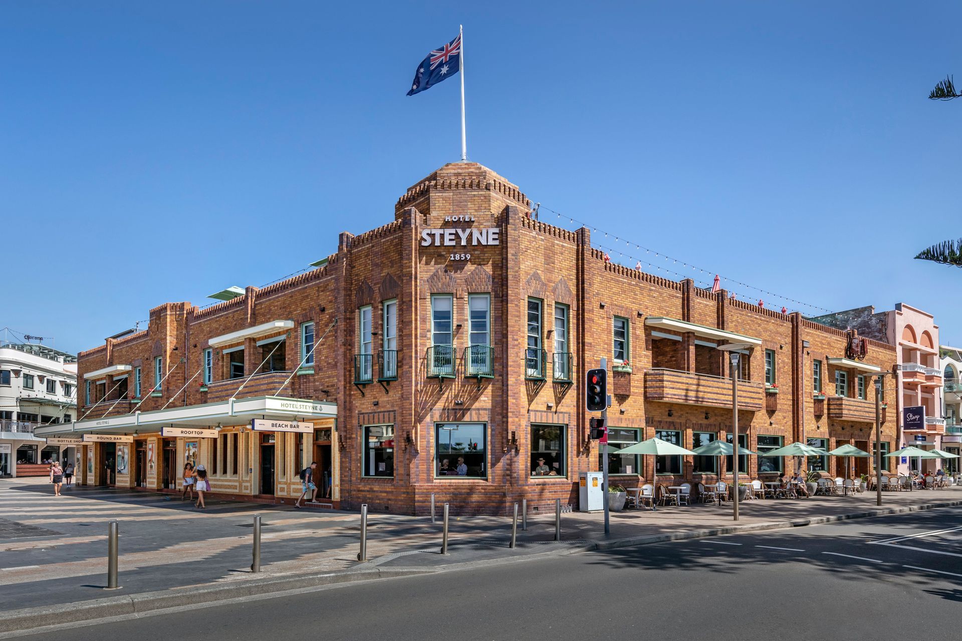 Hotel Steyne, Manly