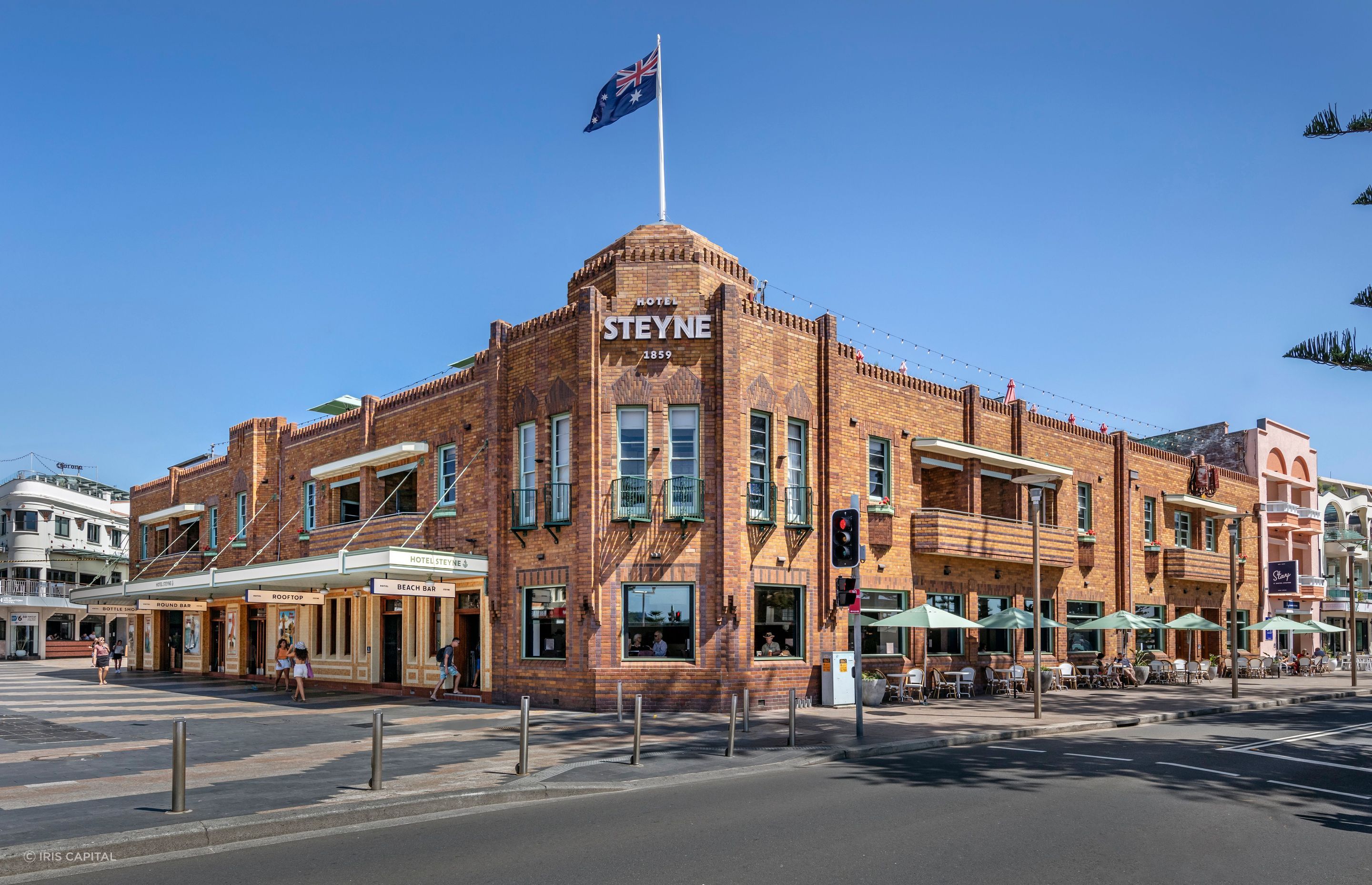 Hotel Steyne, Manly