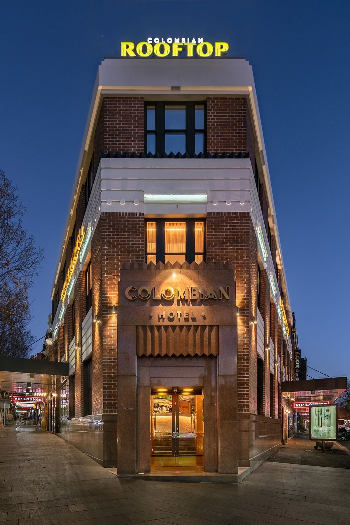 Colombian Hotel, Darlinghurst