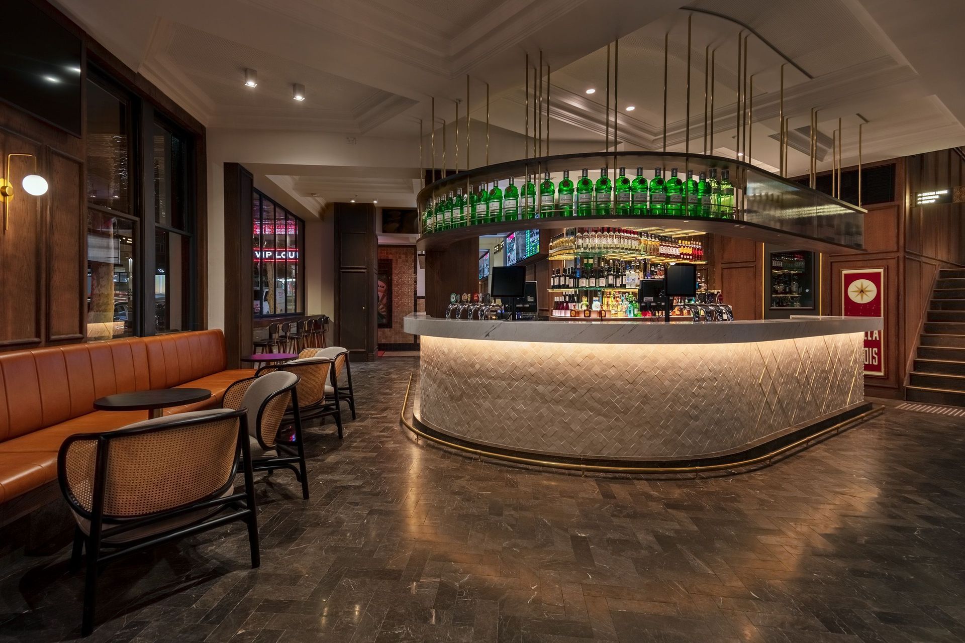 Colombian Hotel, Darlinghurst