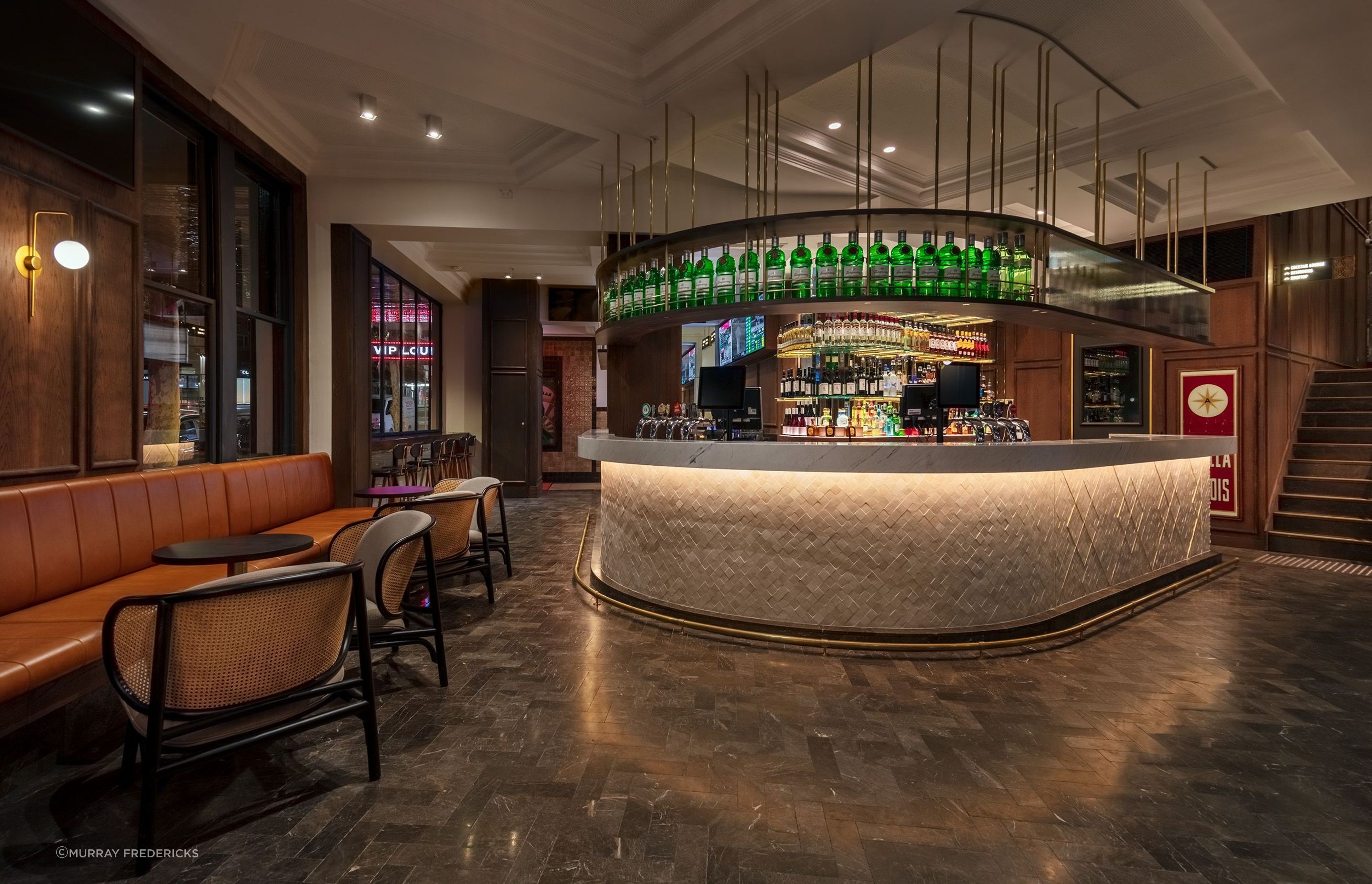 Colombian Hotel, Darlinghurst