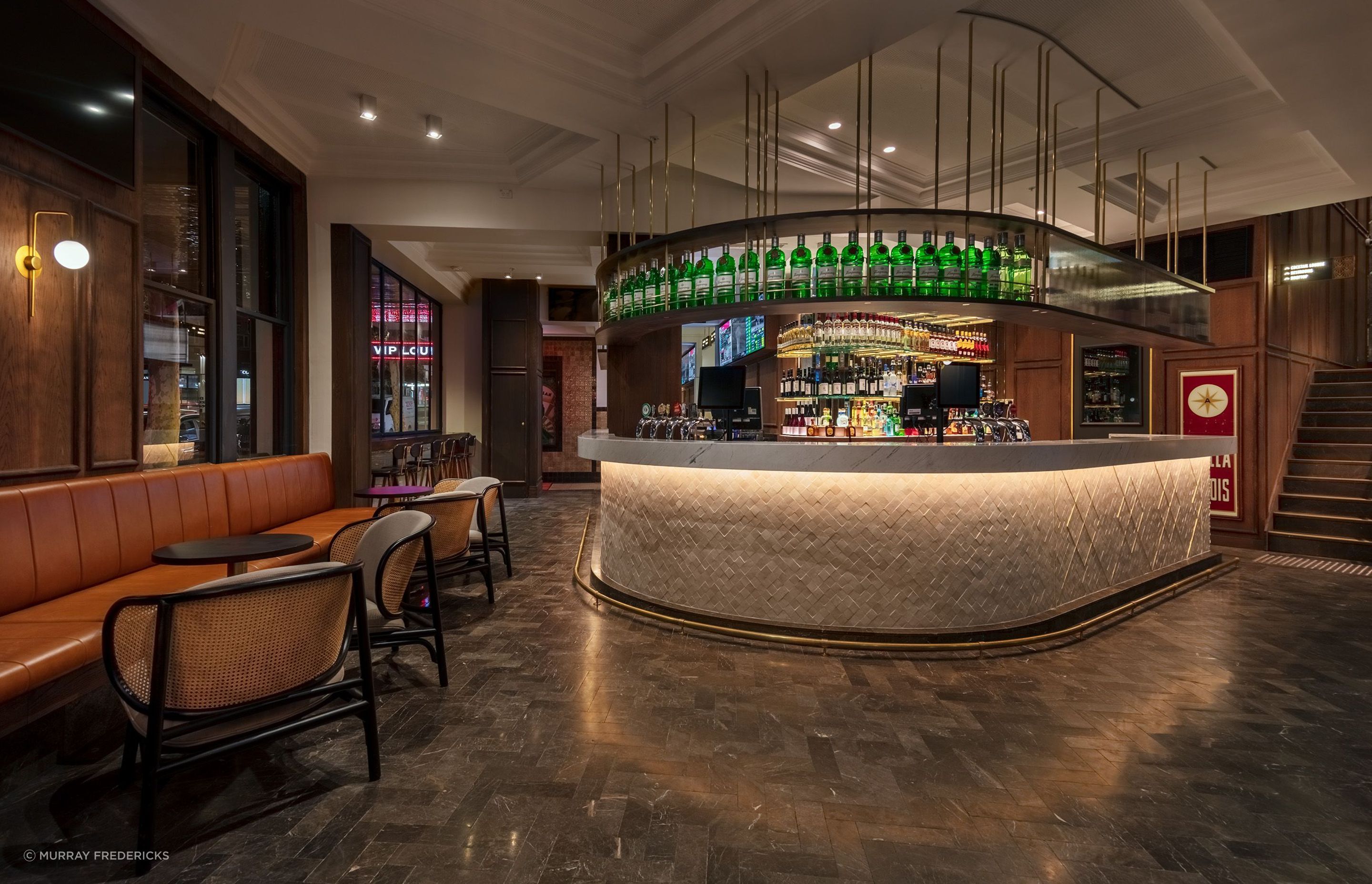 Colombian Hotel, Darlinghurst