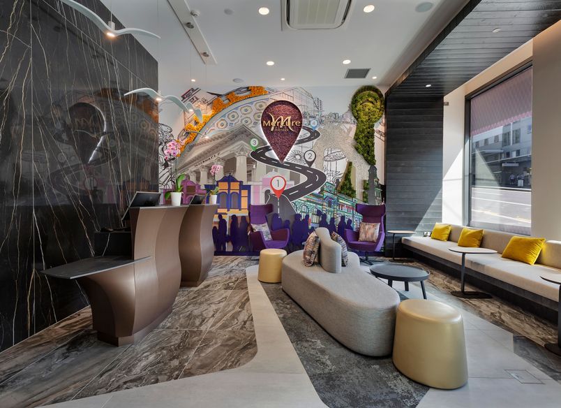 Mercure Hotel