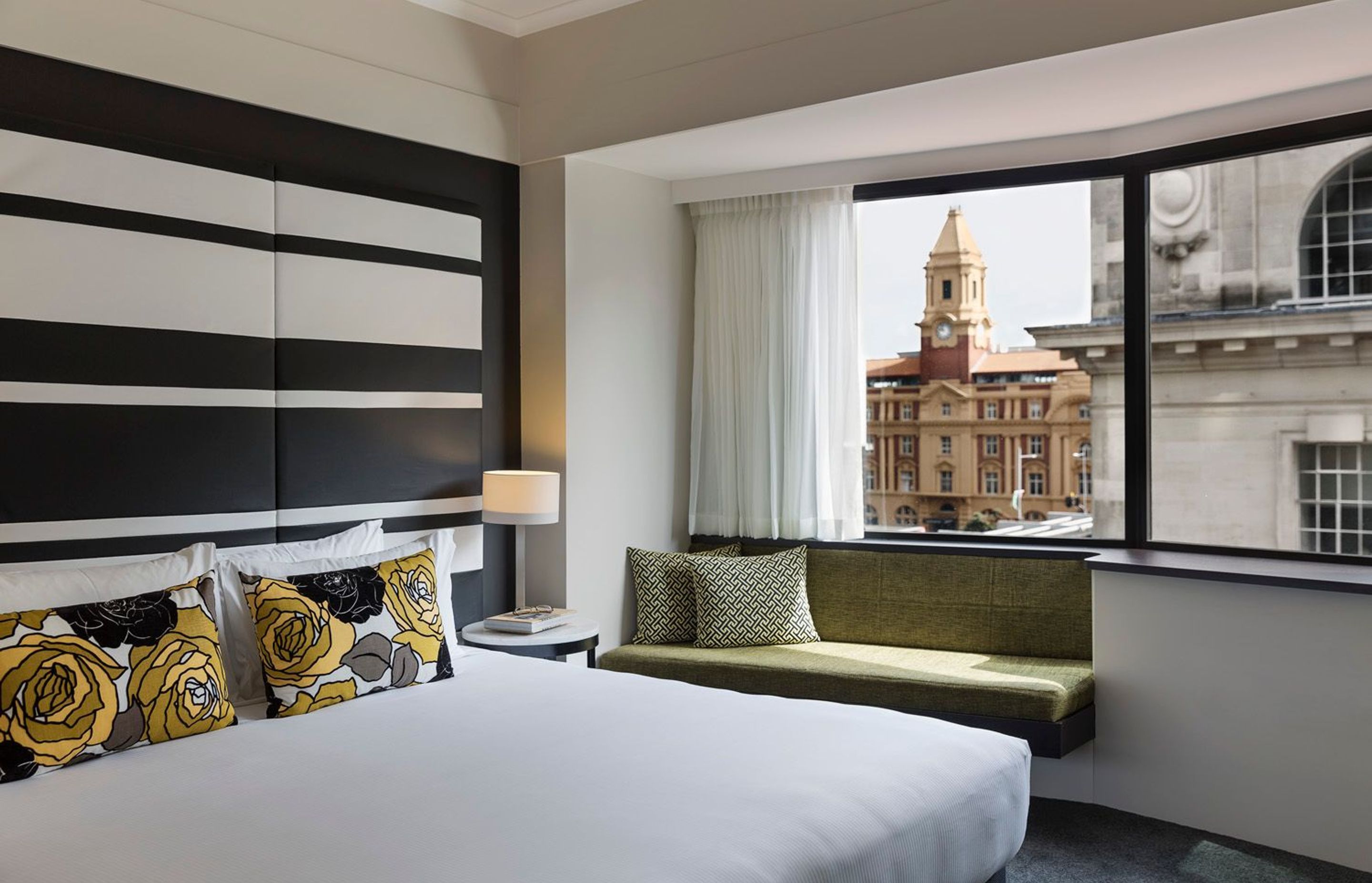 Grand Mercure, Auckland