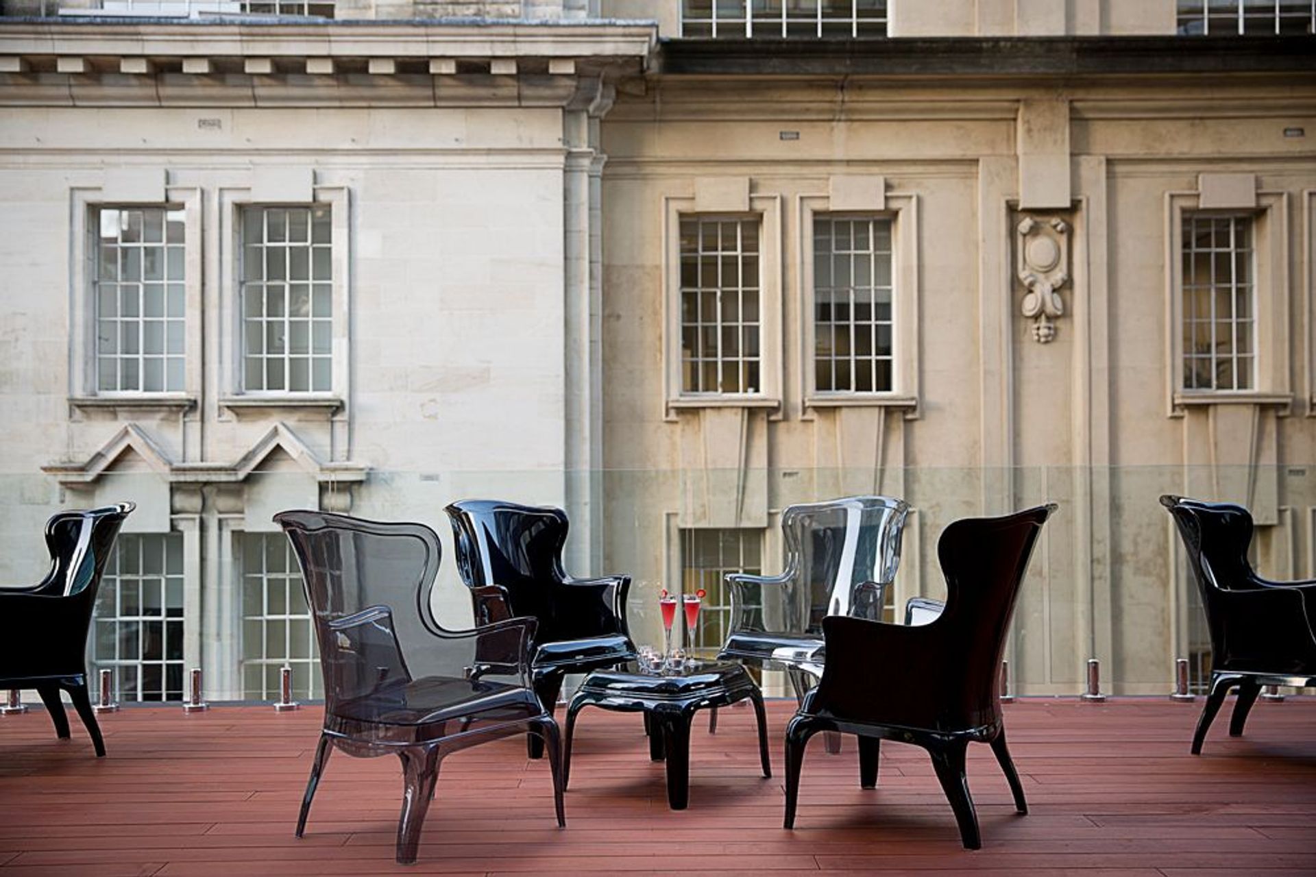 Grand Mercure, Auckland