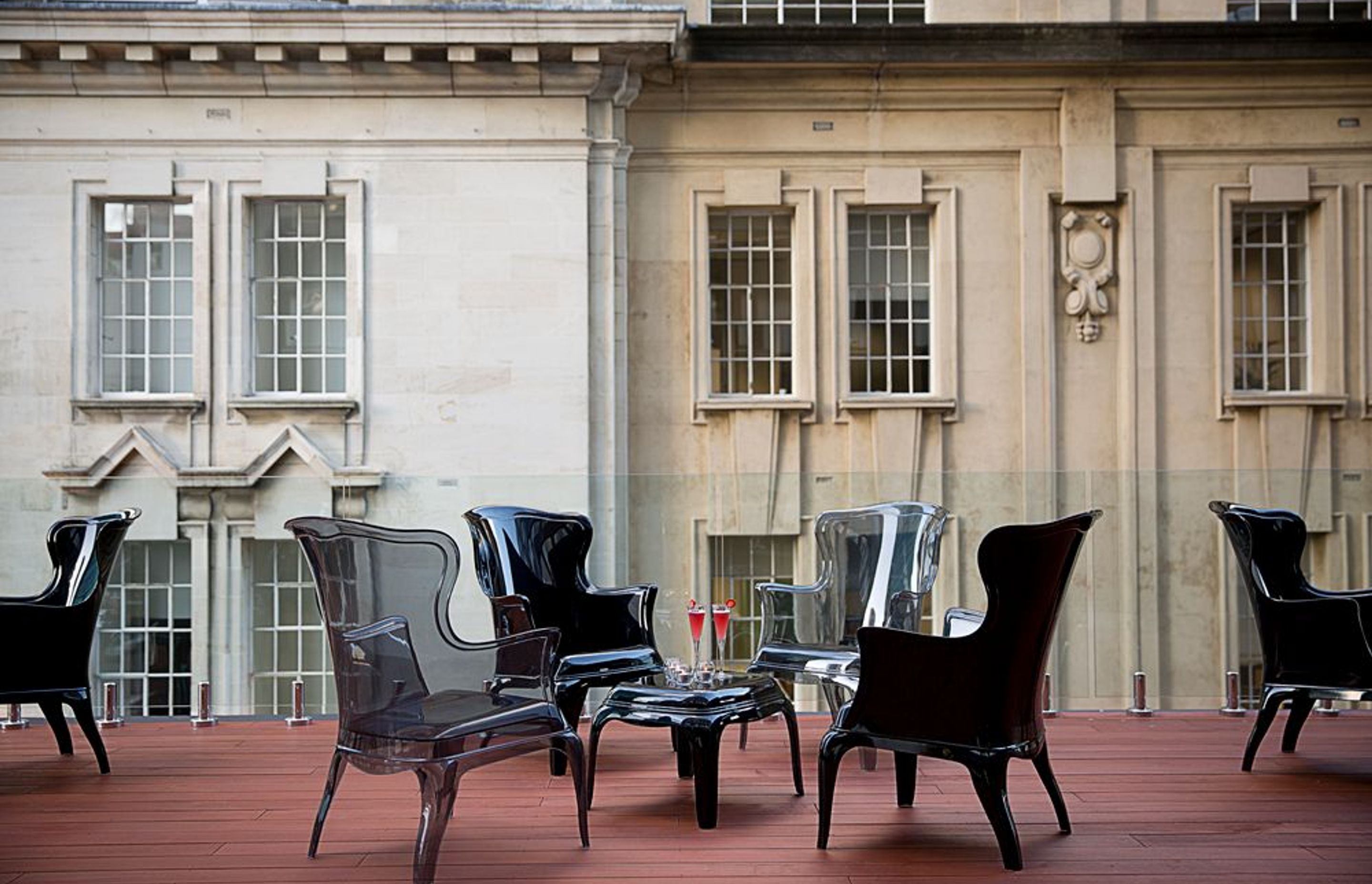 Grand Mercure, Auckland