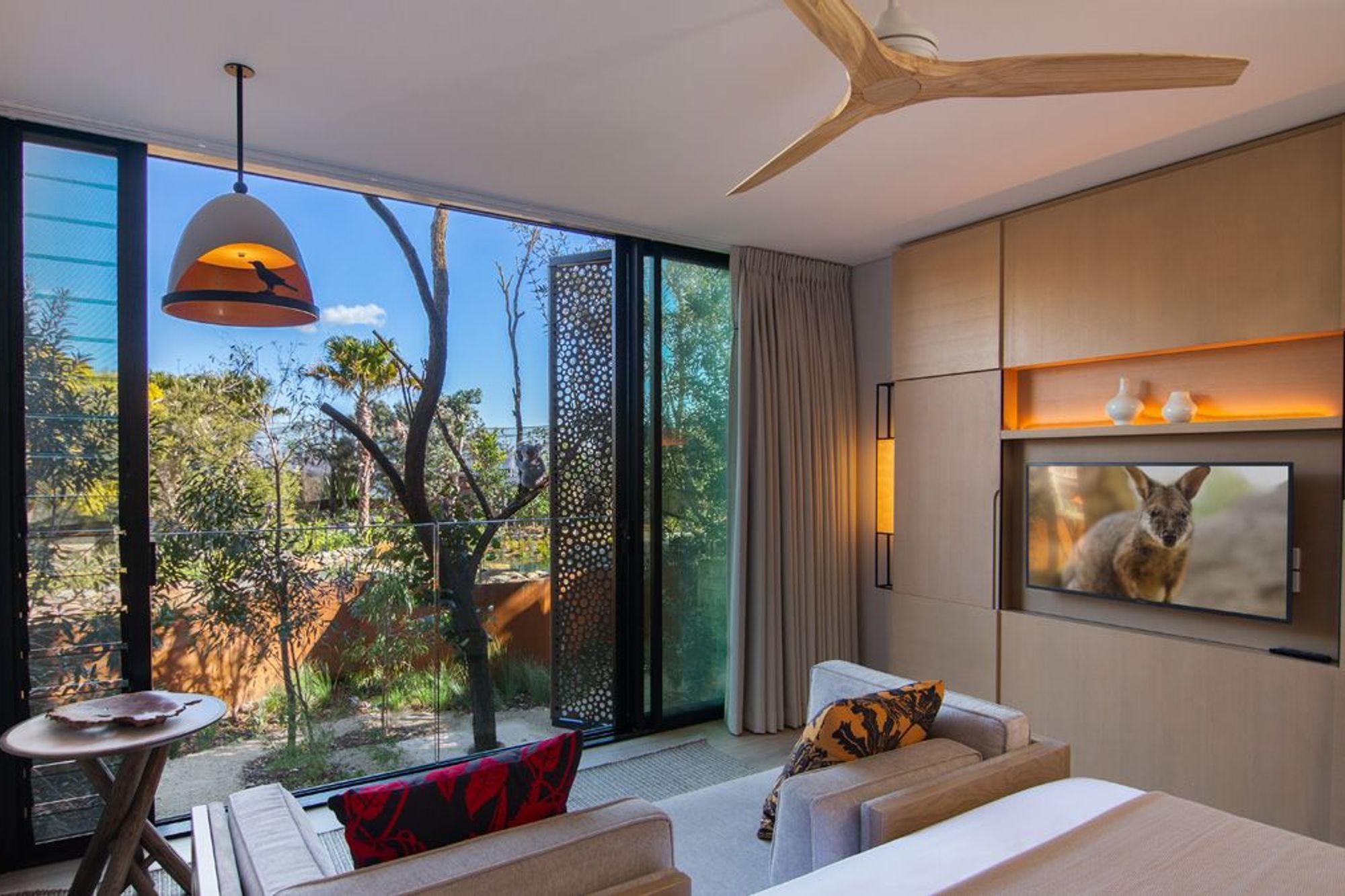 Wildlife Retreat at Taronga Zoo