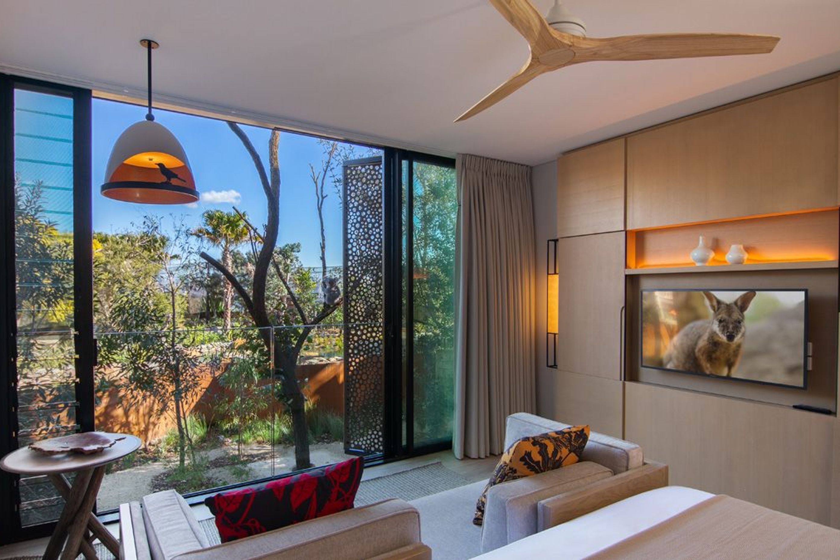 Wildlife Retreat at Taronga Zoo