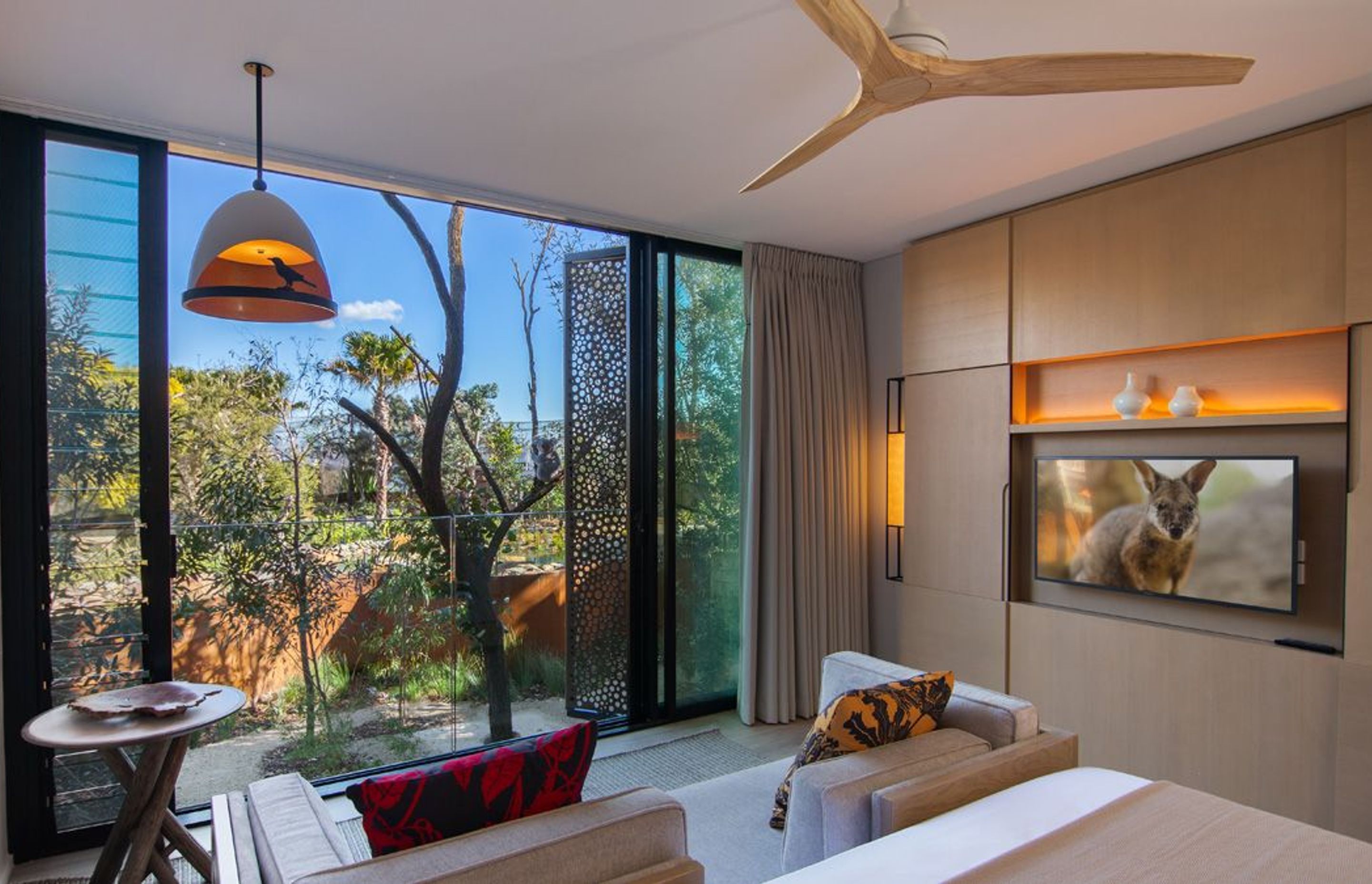 Wildlife Retreat at Taronga Zoo