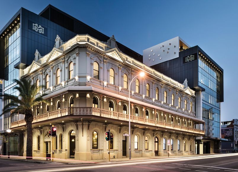 Melbourne Hotel