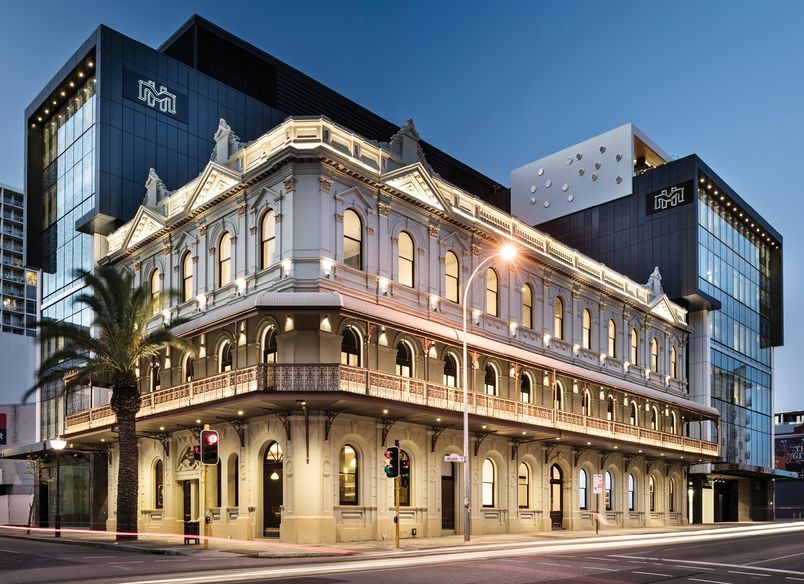 Melbourne Hotel
