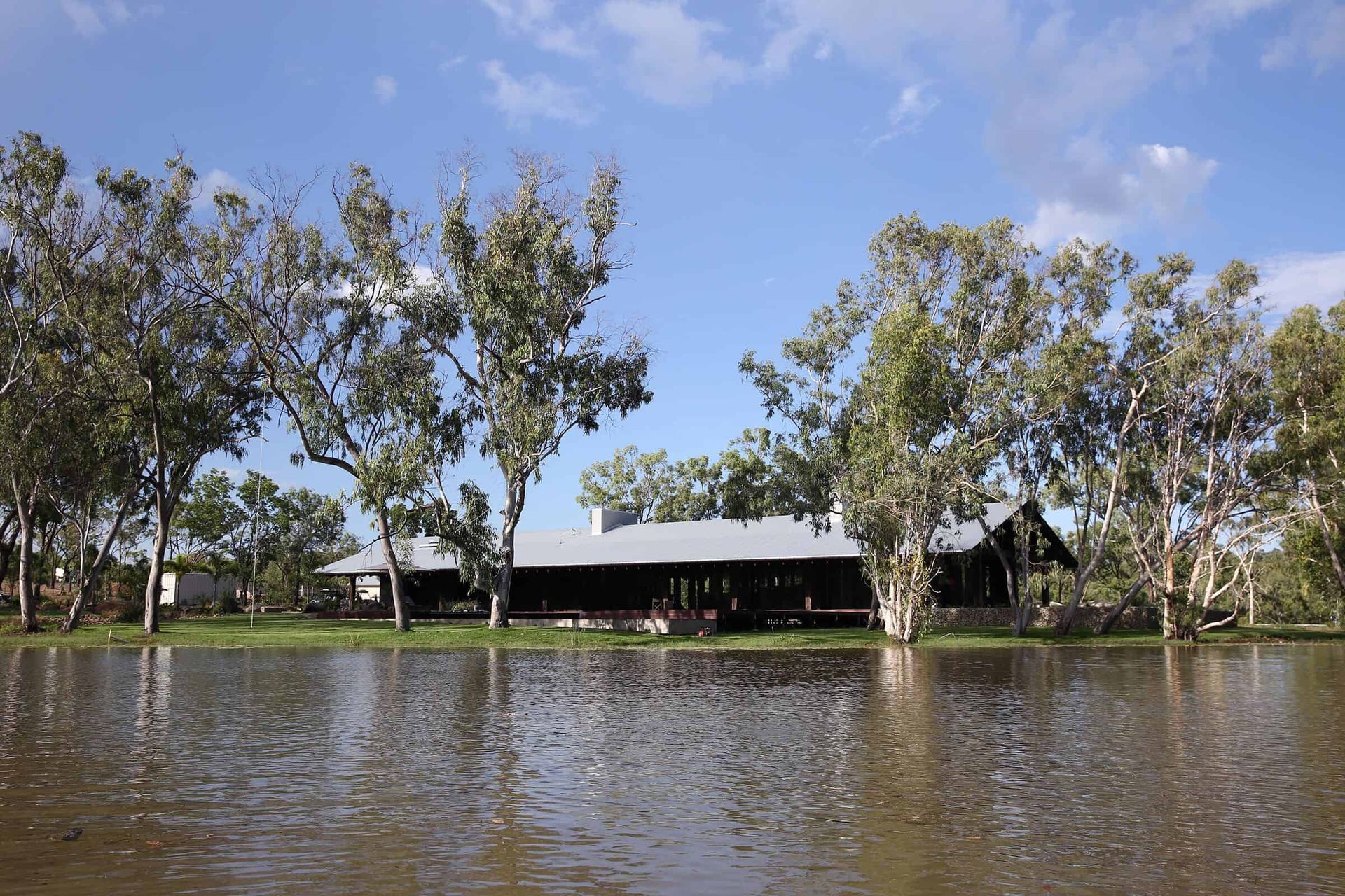 At the Forefront of Outback Luxury