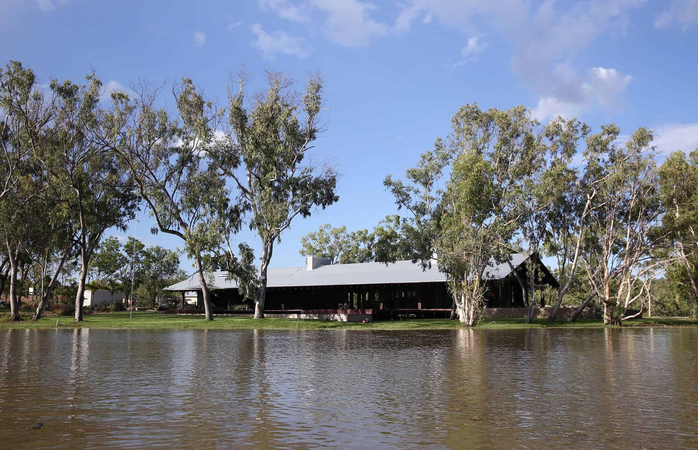 At the Forefront of Outback Luxury