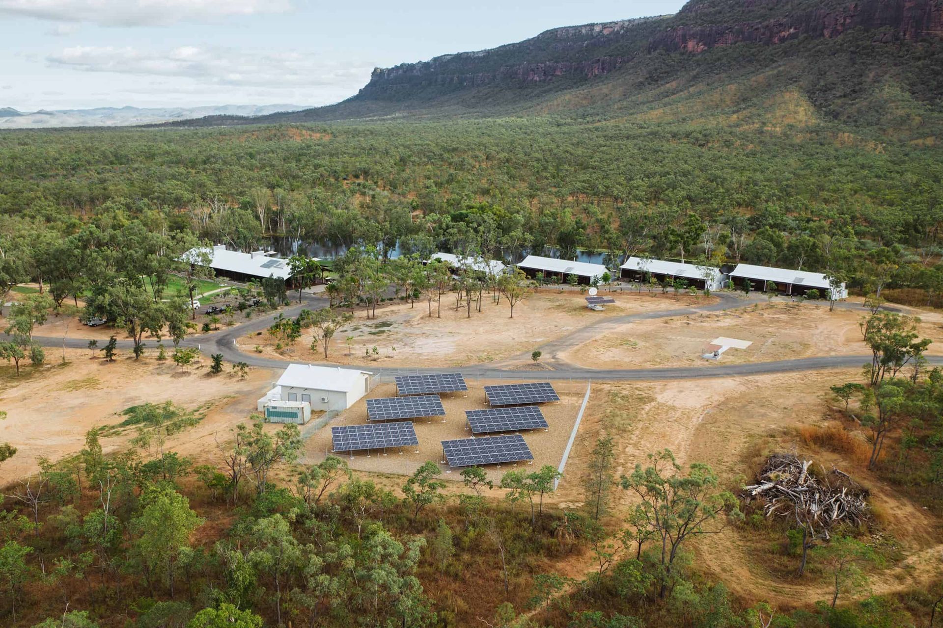At the Forefront of Outback Luxury